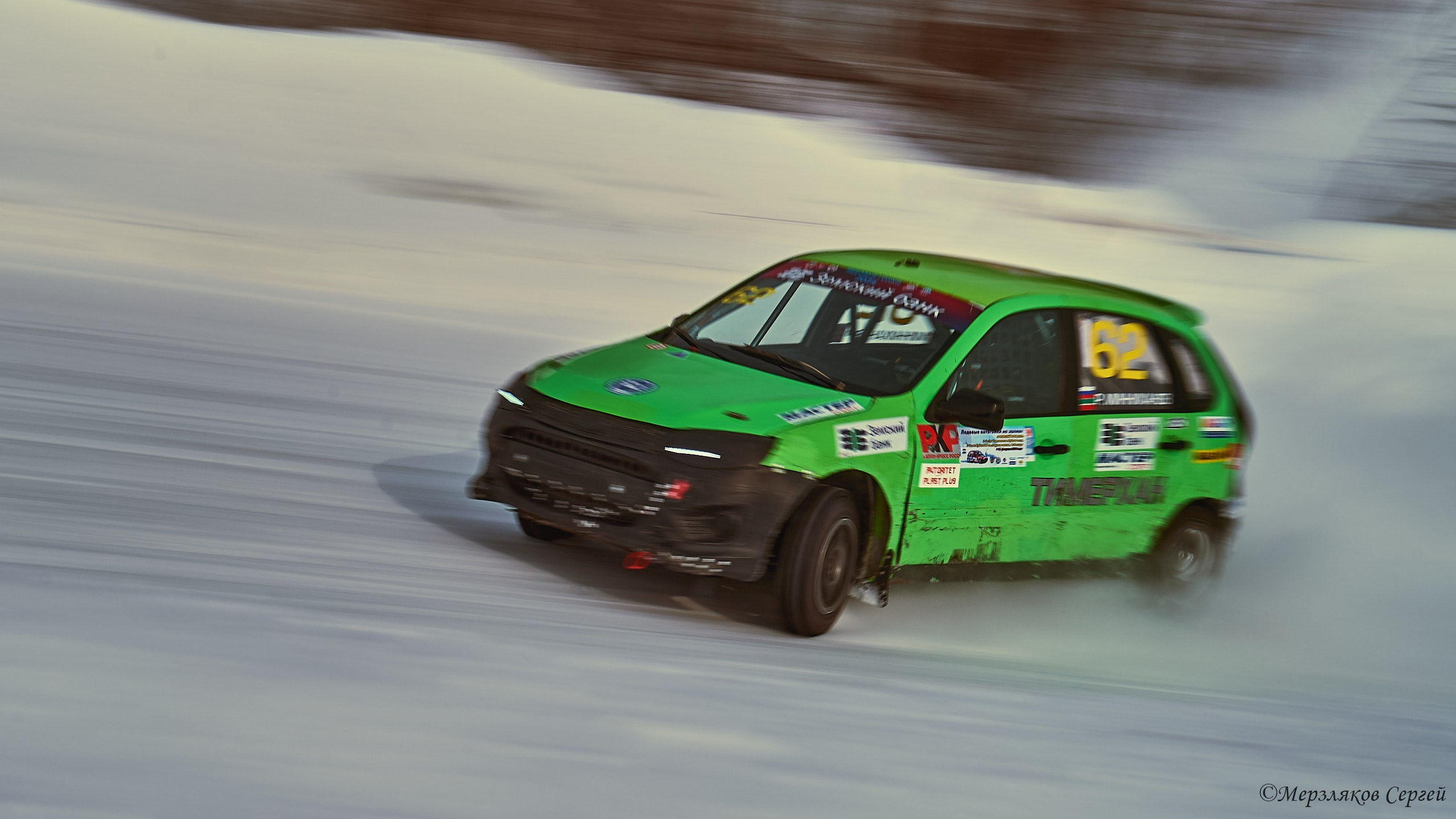 Трековые гонки Ижевск. Спортивный репортажный фотограф в Ижевске Сергей Мерзляков