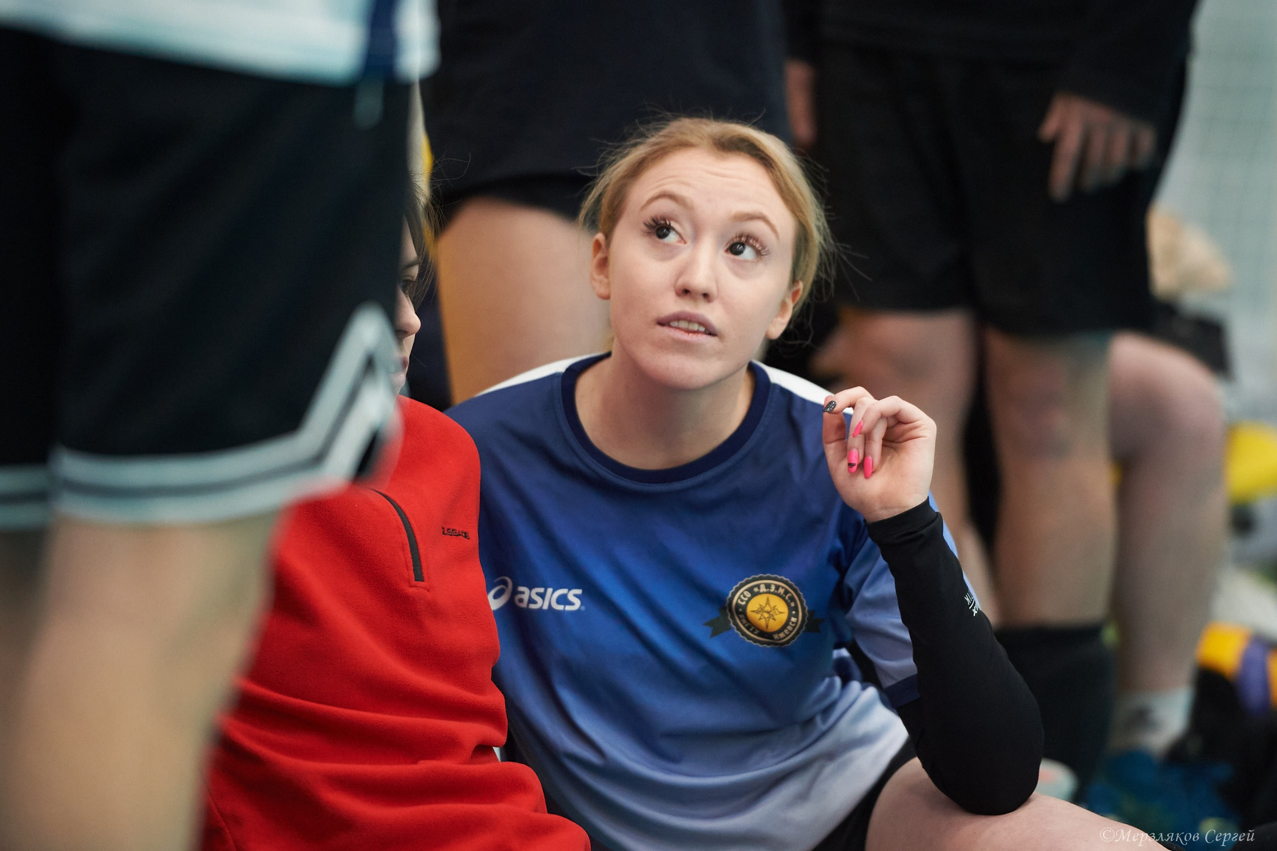 Новогодний волейбольный турнир. Ижевск. 16.12.23. Спортивный репортажный фотограф в Ижевске Сергей Мерзляков