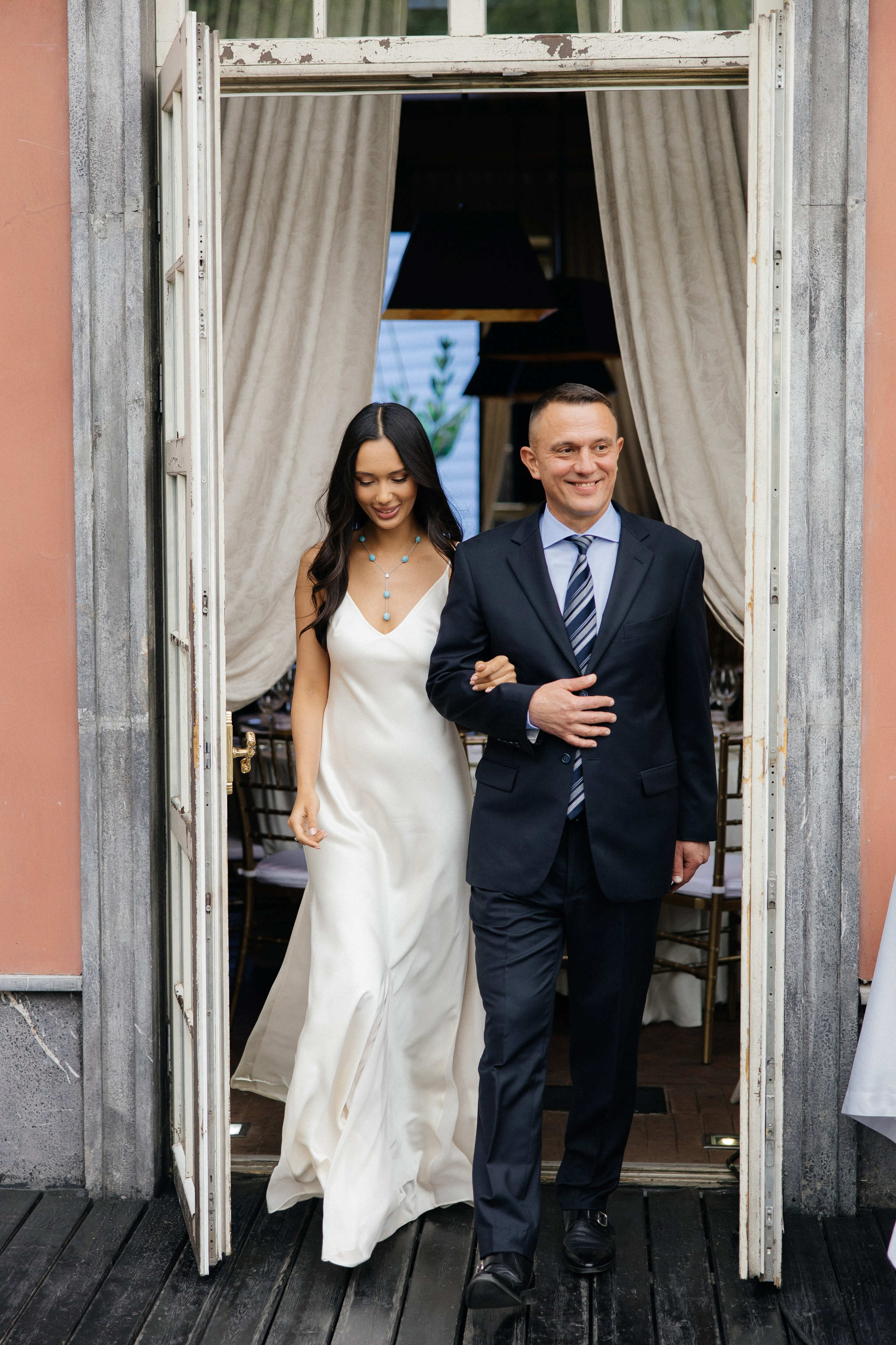 Maxim & Alexandra. Zhandos Berikov