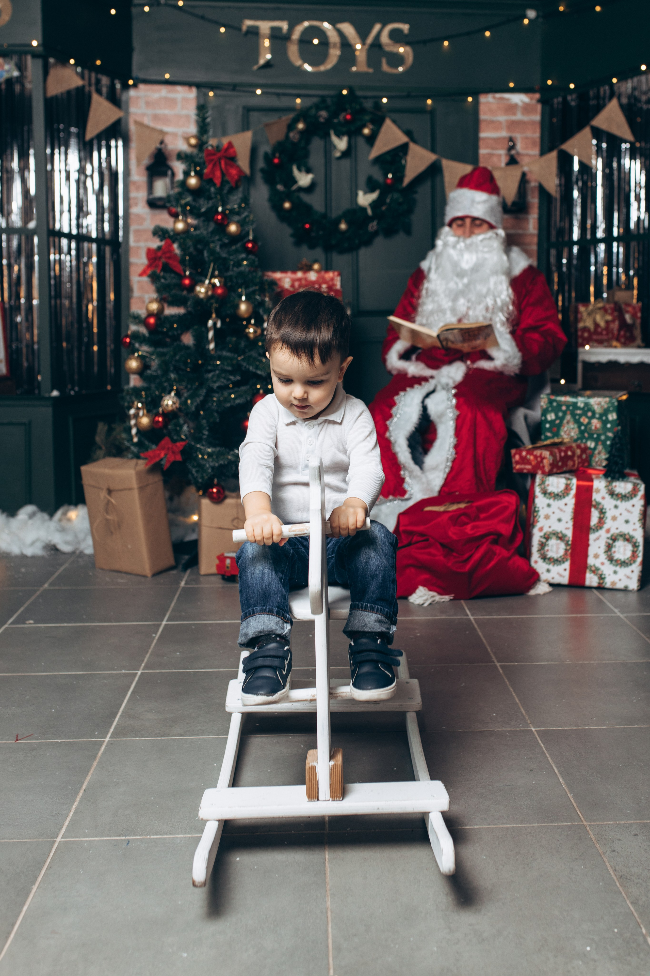 ADEL NEW YEAR. Фотограф новорожденных в городе Ульяновске Павленкова Лилия