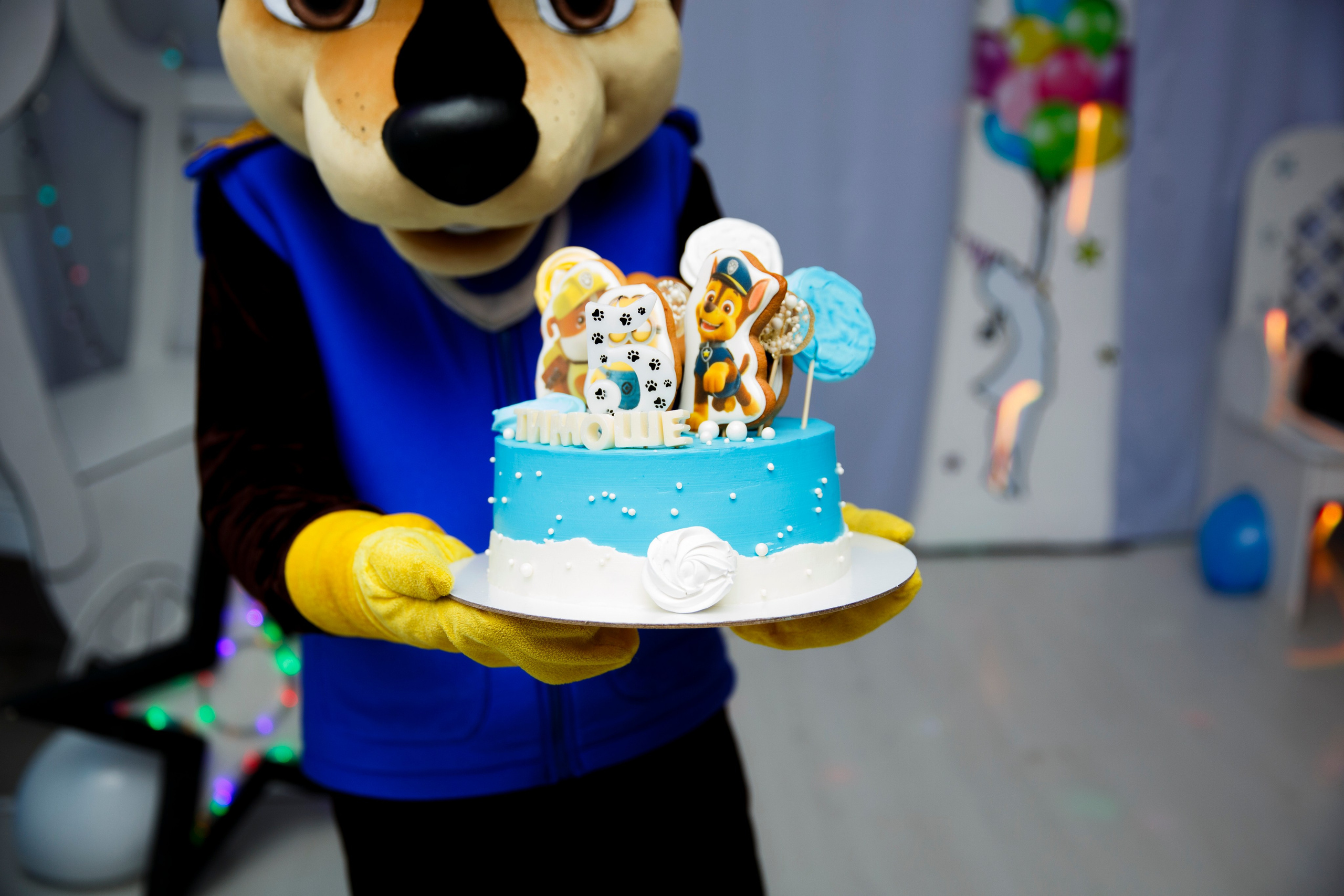 День рождения Тимофея. Свадебный и репортажный фотограф в Ярославле Евгений Шовдин