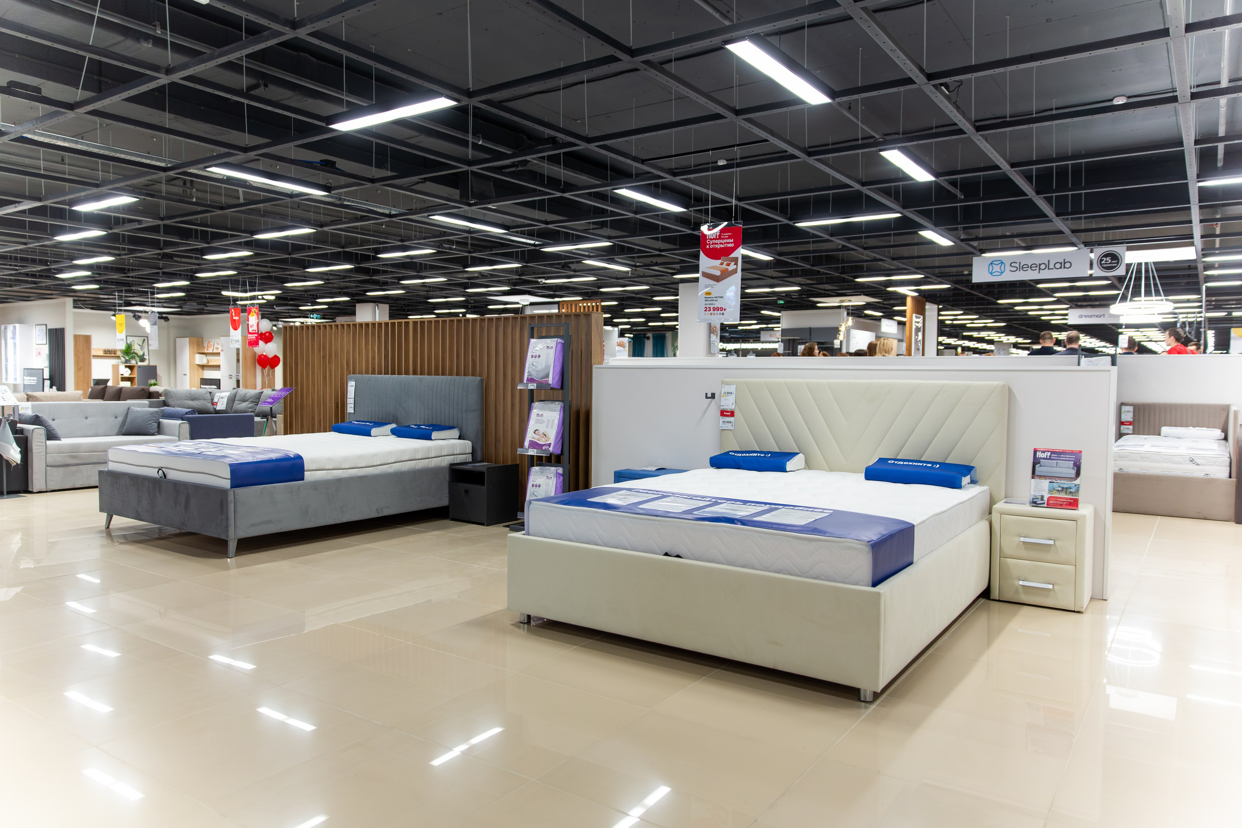 Открытие HOFF. Свадебный и репортажный фотограф в Ярославле Евгений Шовдин