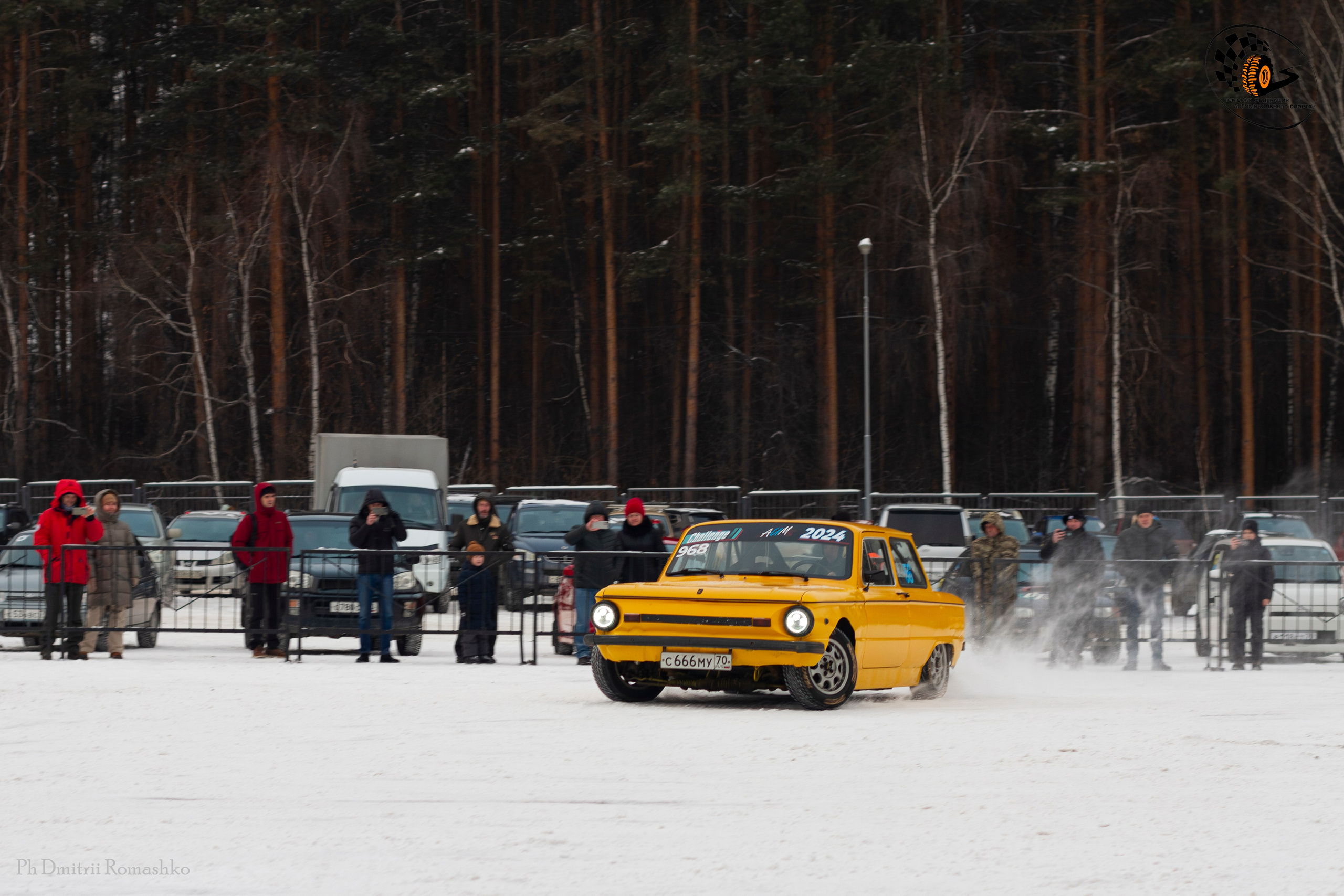 Репортаж/Бэкстейдж. Фотограф Дмитрий Ромашко