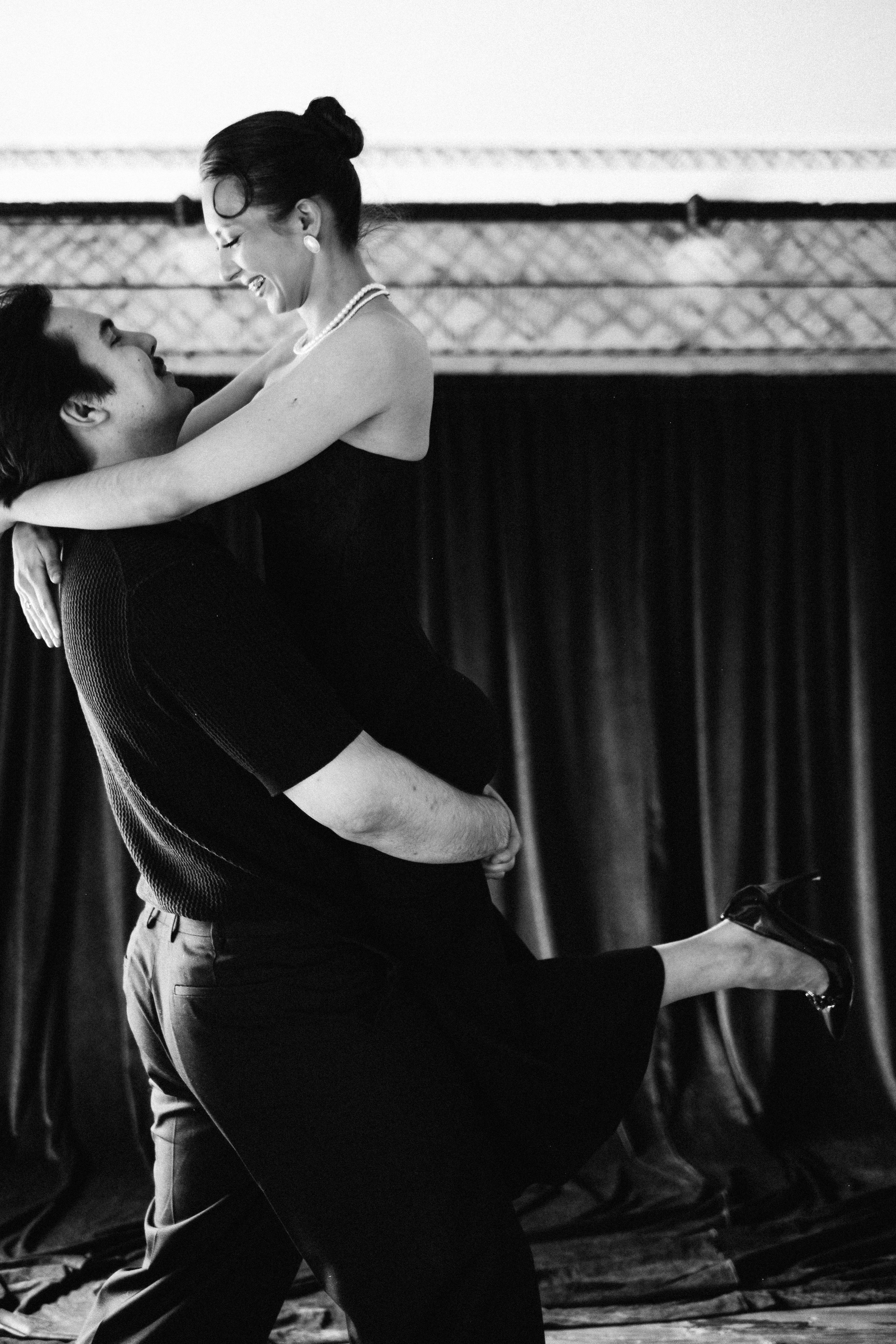 Полина и Кирилл. Daria Chigintseva Photographer