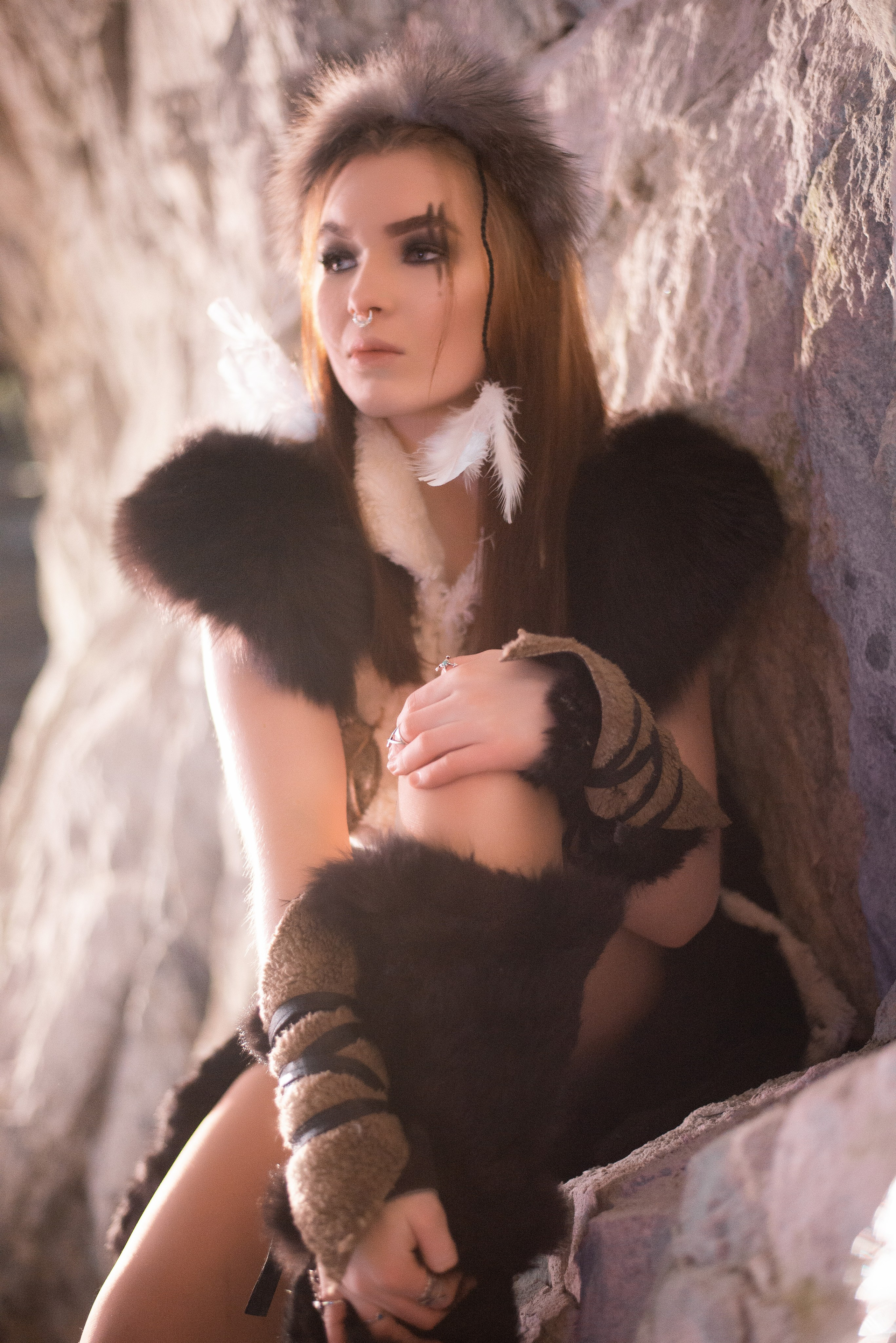 Шаман. Творческий фотограф Вологда