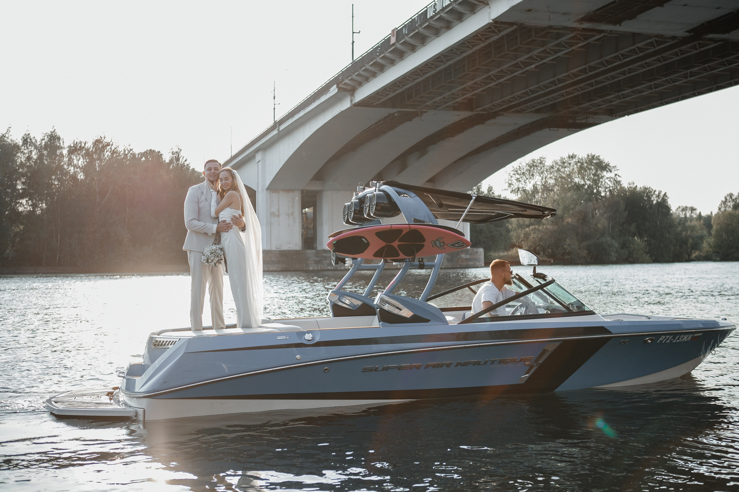 Алена и Антон. Свадебный фотограф в Москве