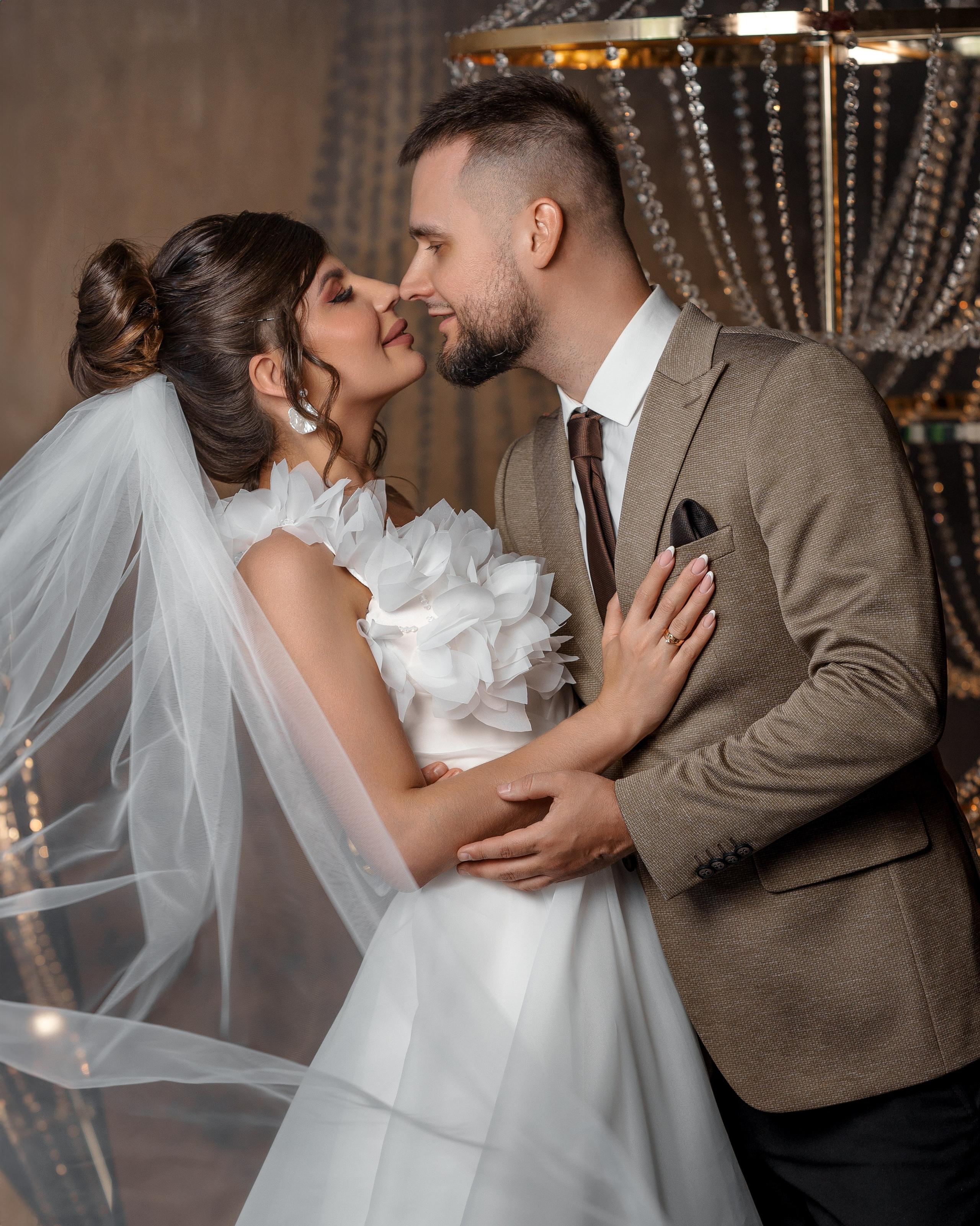 Свадебная съёмка. Фотохудожник в Тольятти и Самаре Валентина Суворова