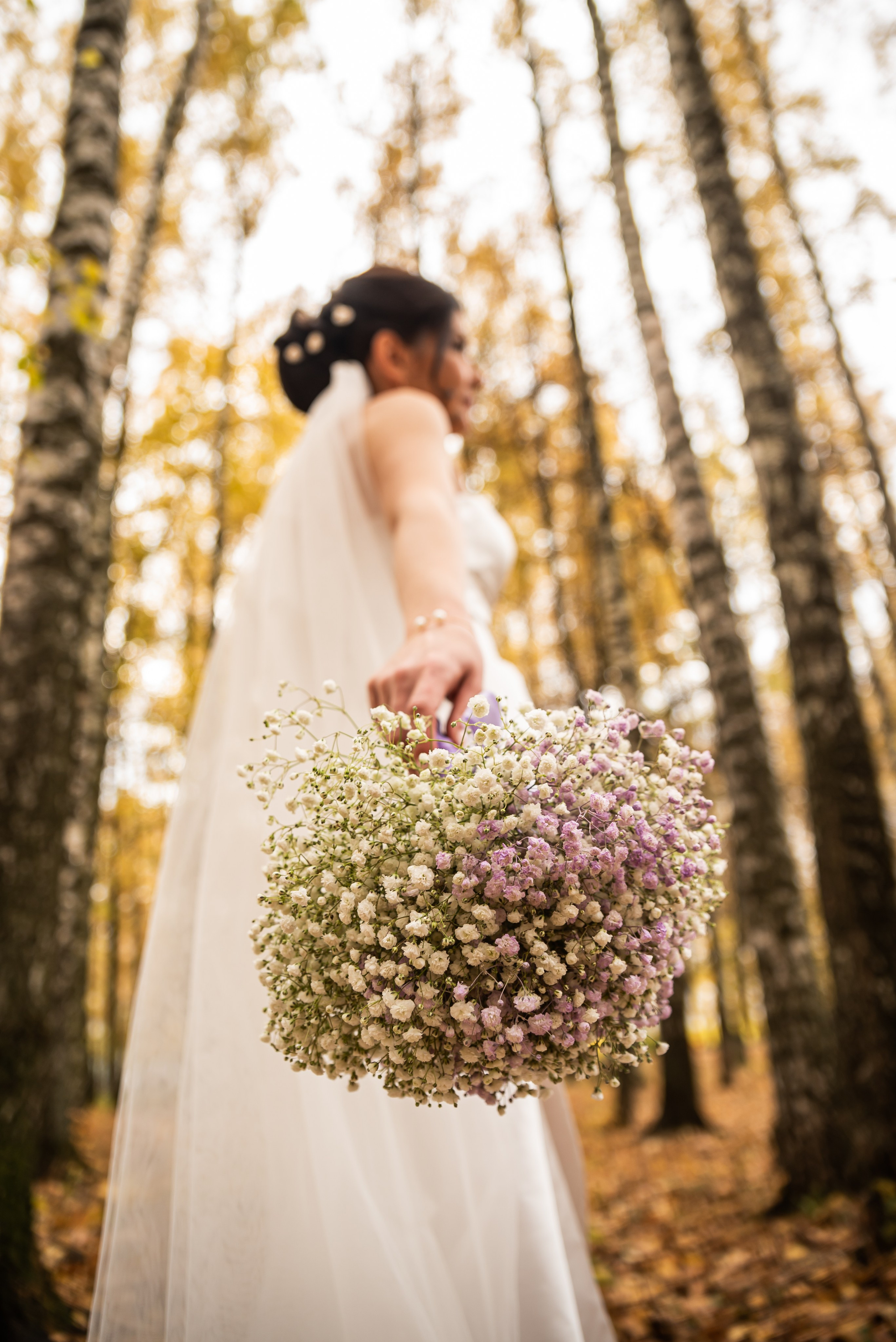 Свадебное. Фотограф Александр Каничев