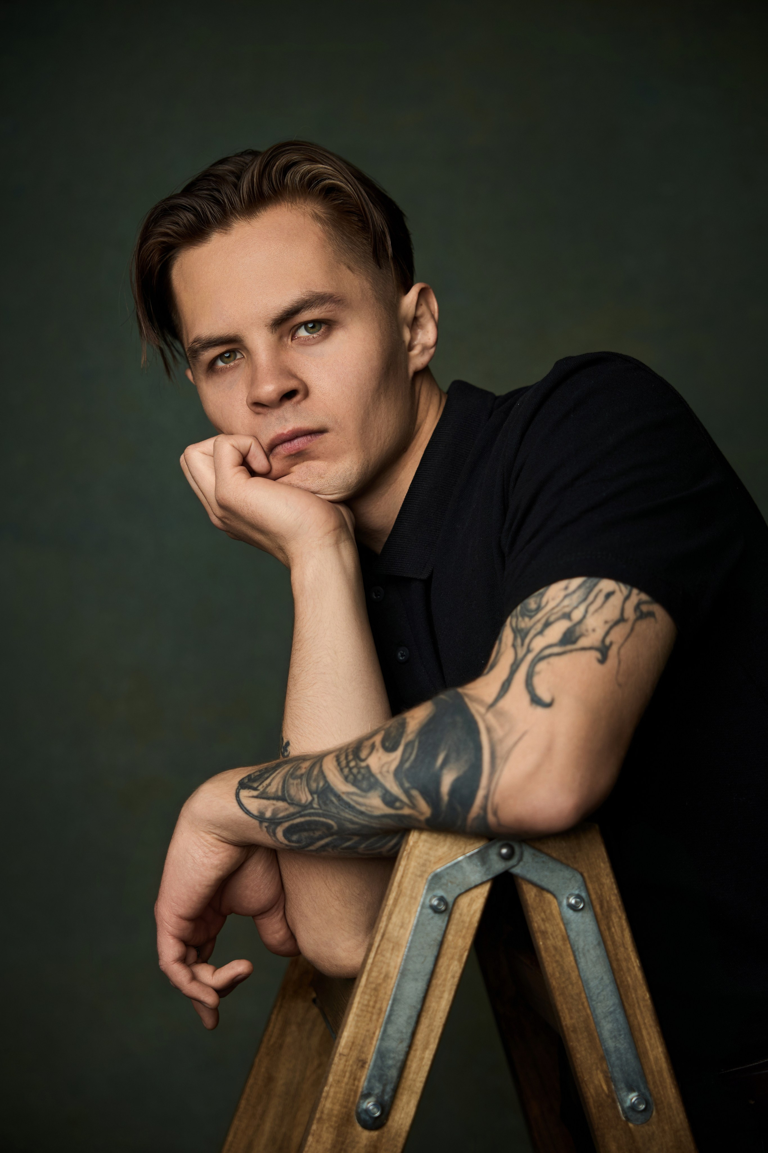 Илья. Фотограф из Екатеринбурга Тёма Дубовцев