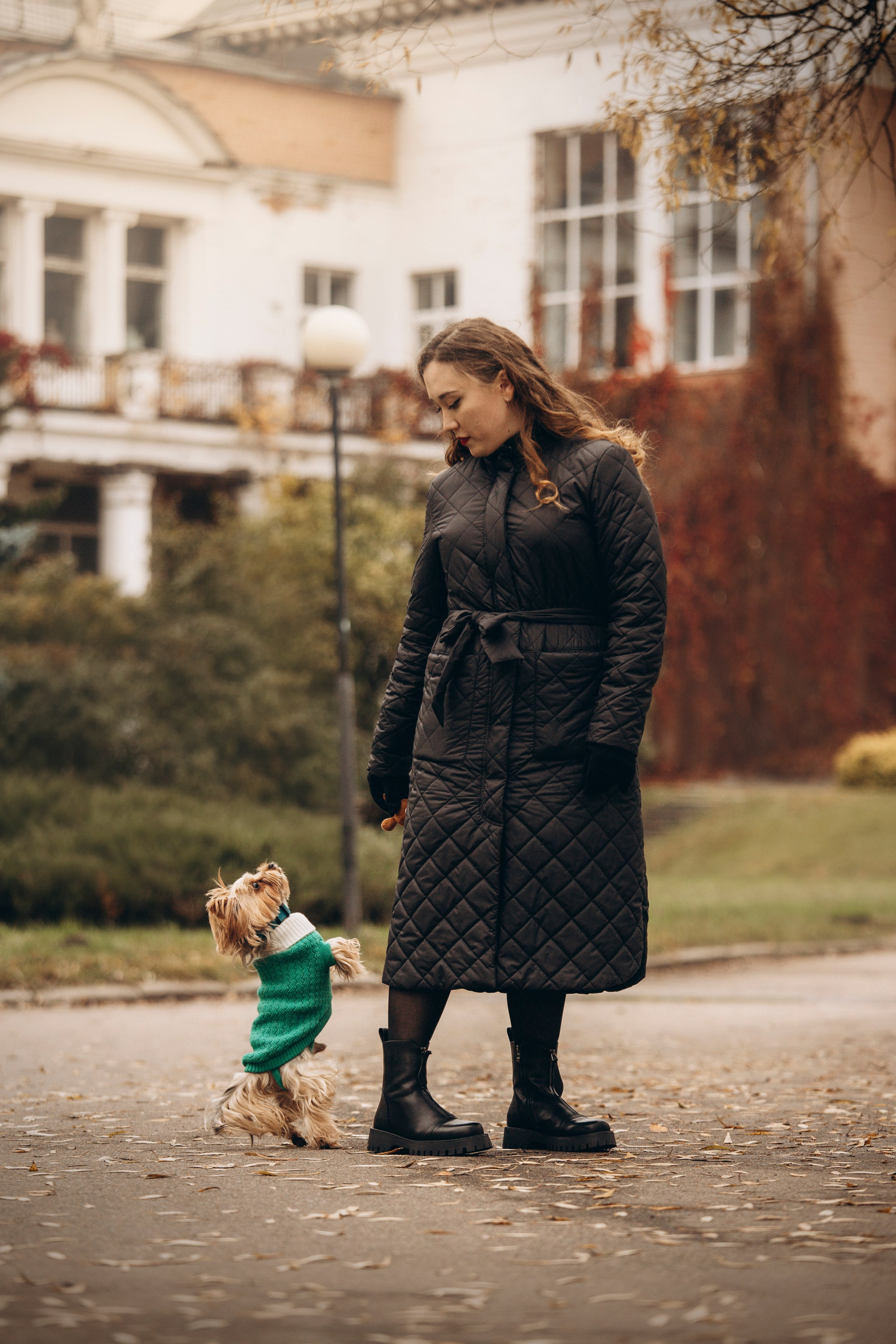 Настя и Тёма. Фотограф — Анималист | Санкт-Петербург