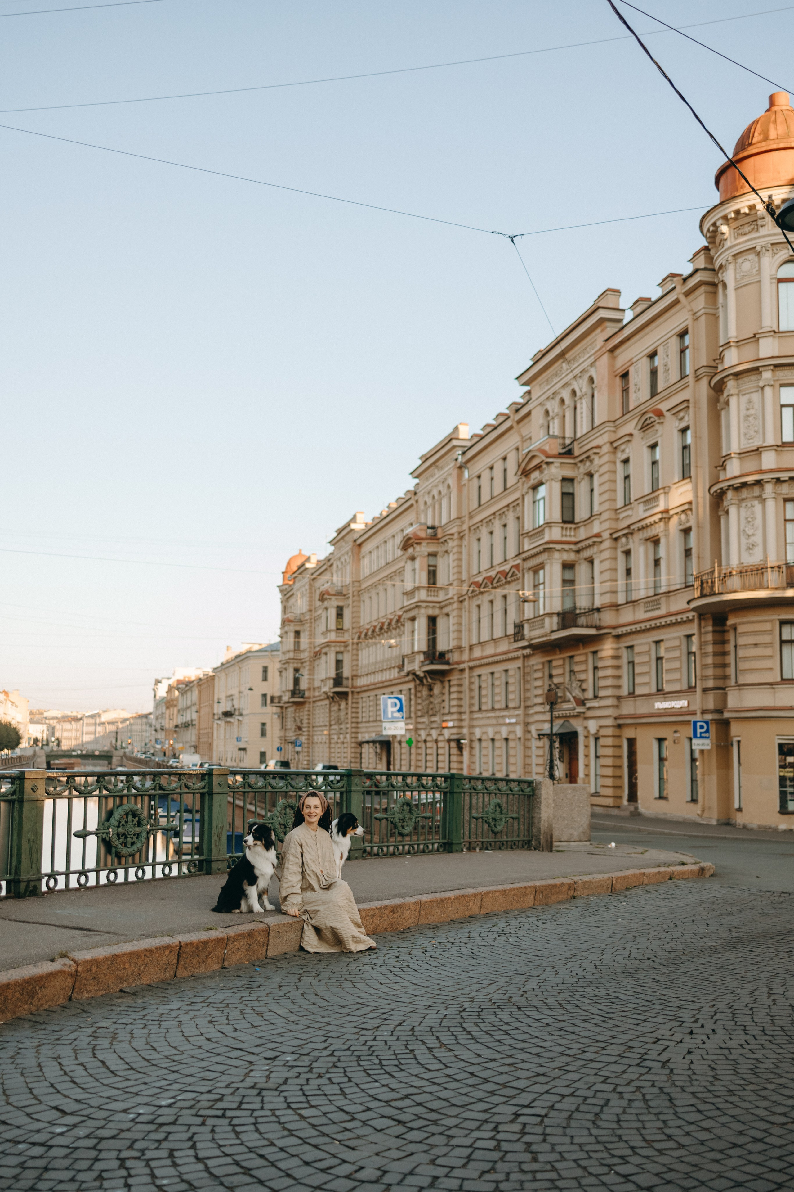 Катя и ее девочки. Фотограф — Анималист | Санкт-Петербург