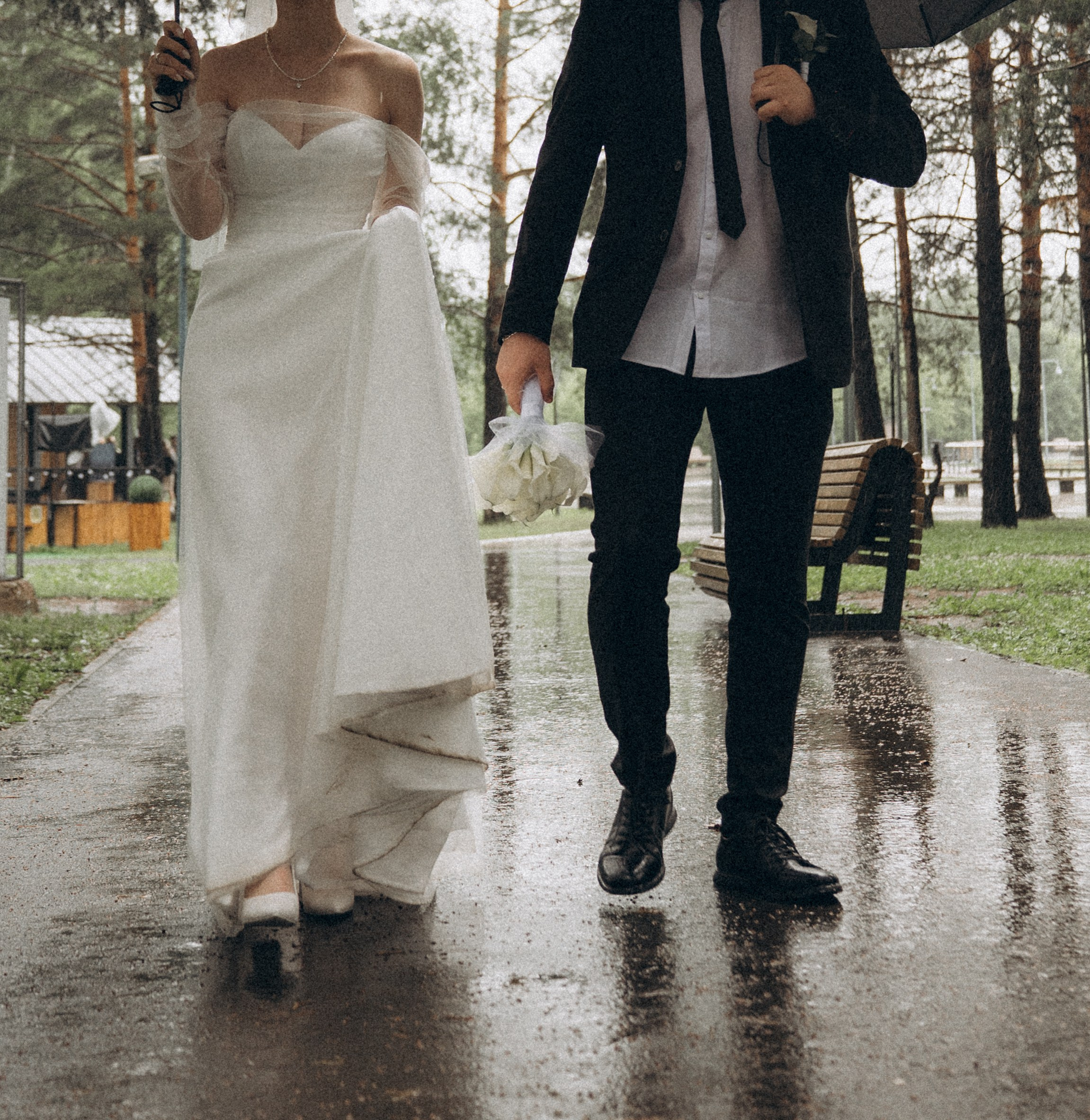 Полина и Михаил Свадебная фотосессия. Фотограф Белебей Абзалетдинов Артур