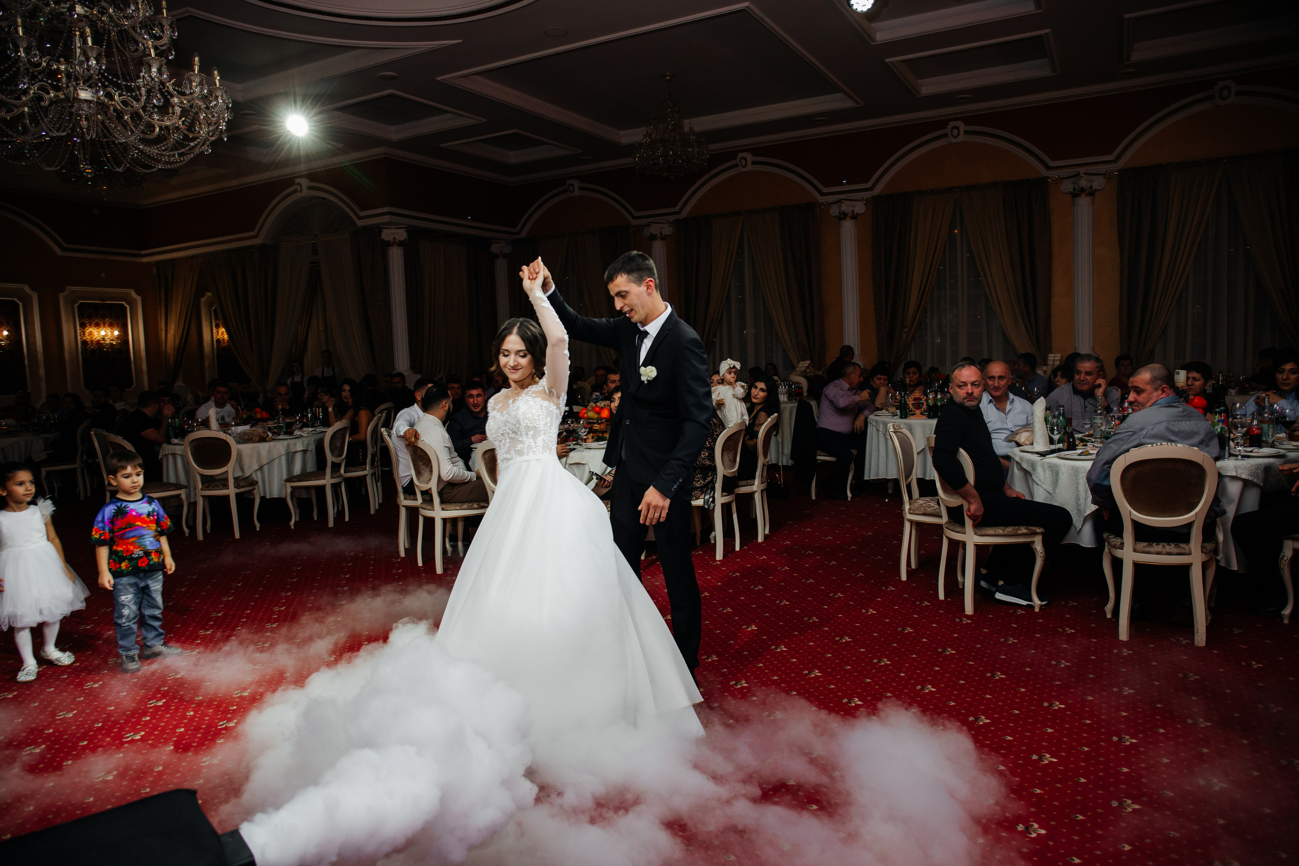 Гарик и Моника. Фотограф, Марина Шипек