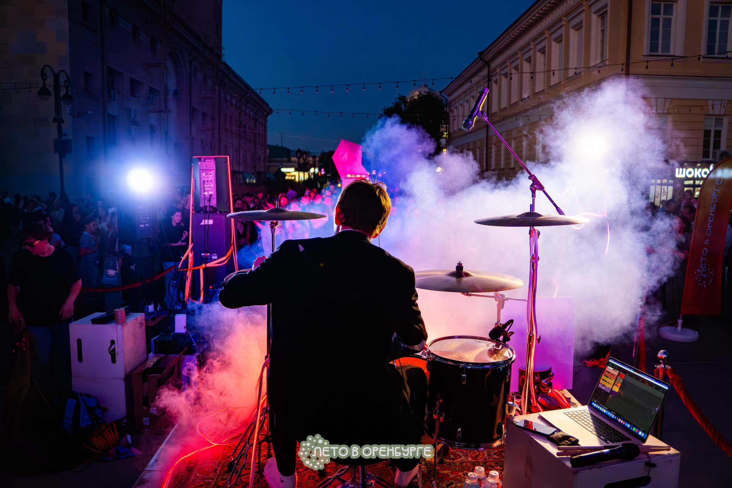 События Оренбуржья. Denis Kitaev | фотограф Оренбург