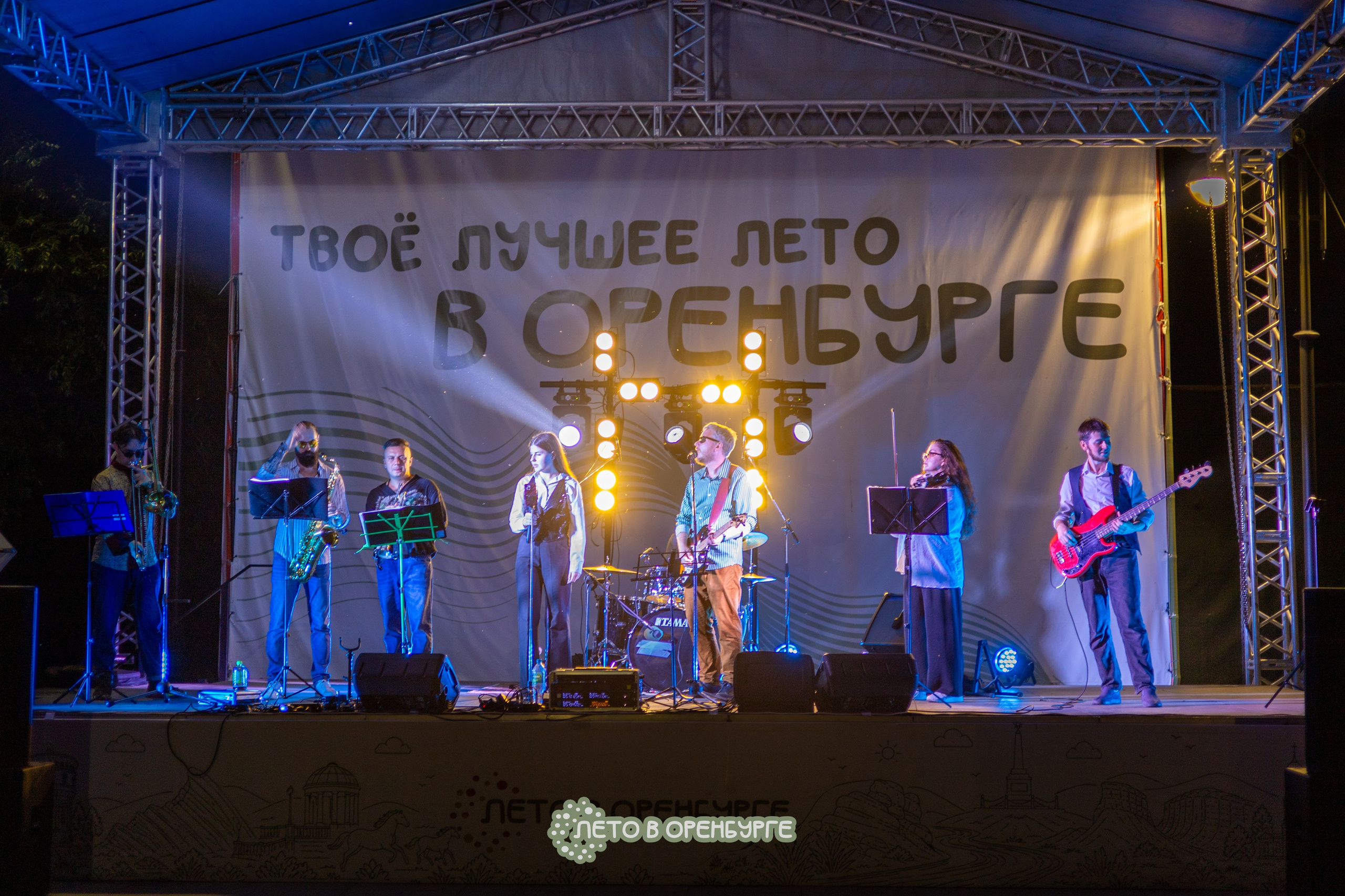 События Оренбуржья. Denis Kitaev | фотограф Оренбург