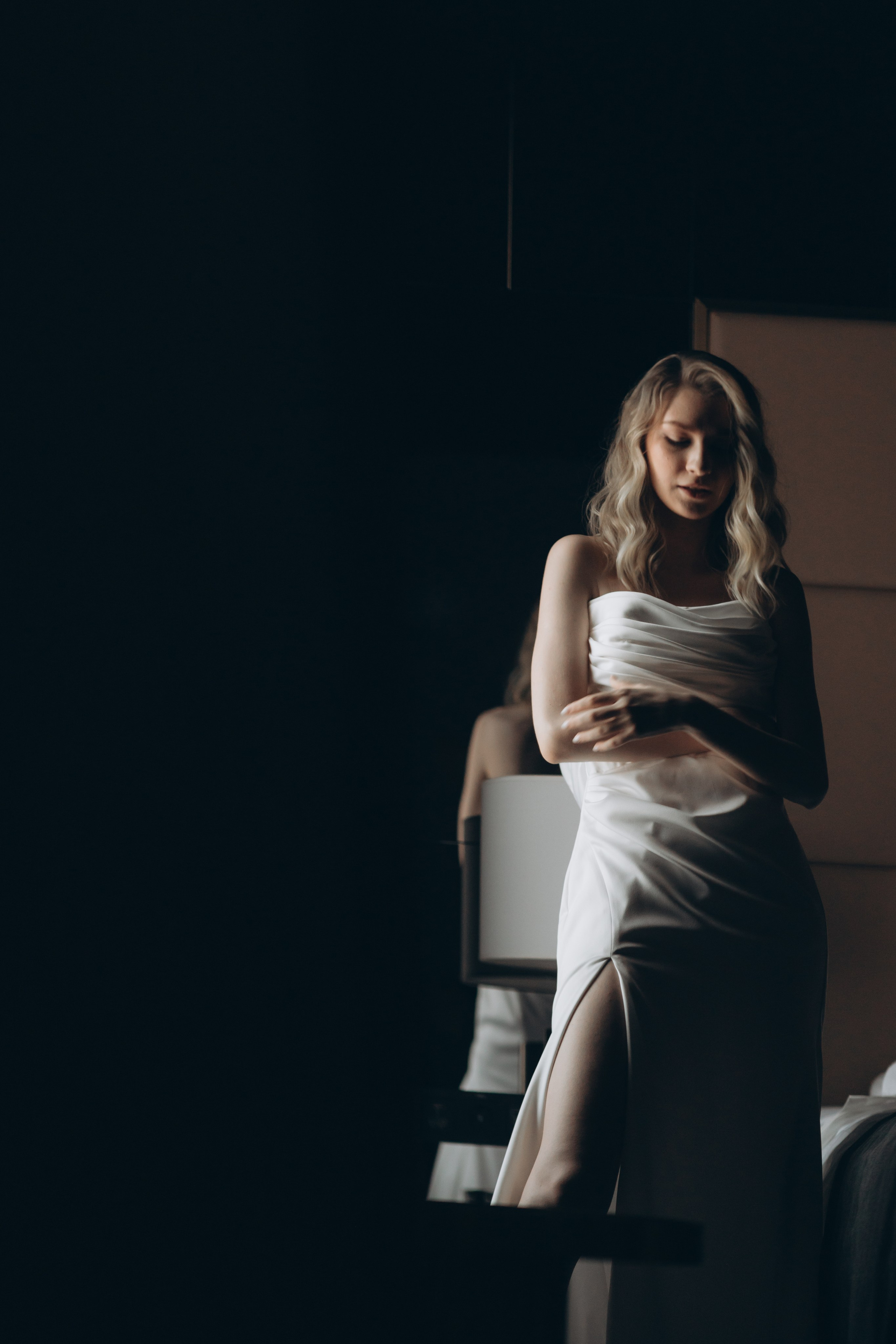 Аня и Тимур. Фотограф Ксюша Белоносова