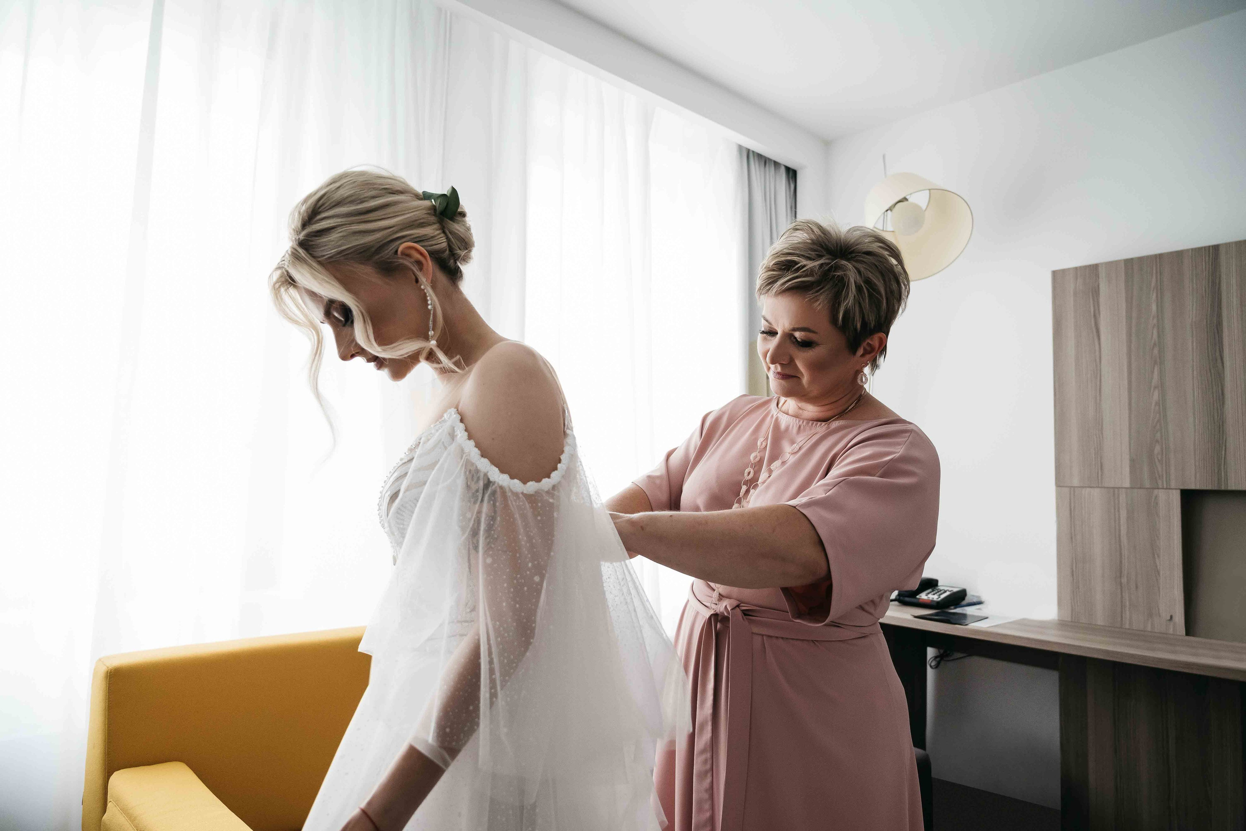 Ваня и Кристина. Тамара Власова