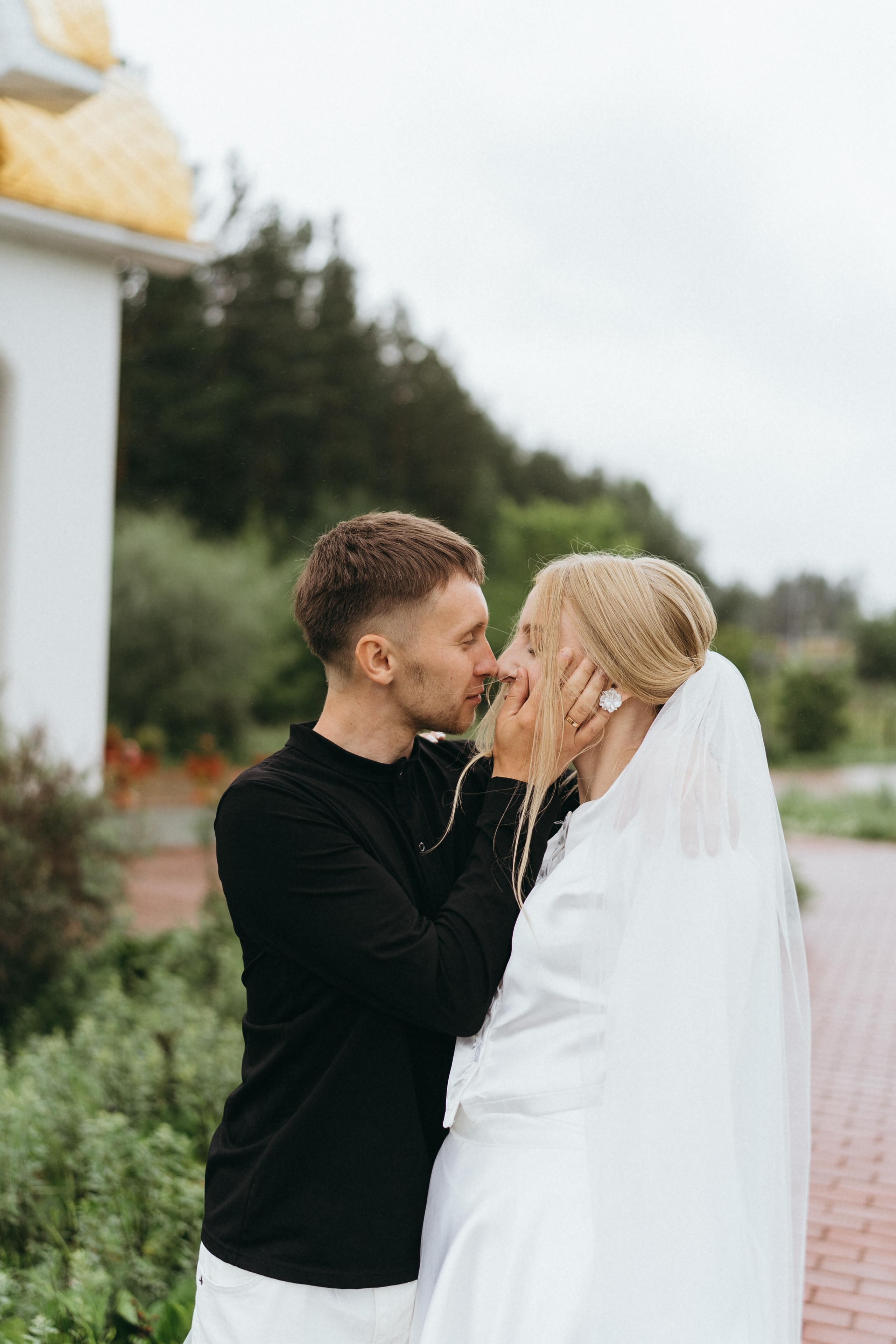 Евгений/Дарья. Фотограф в Санкт-Петербурге — Лучина Екатерина