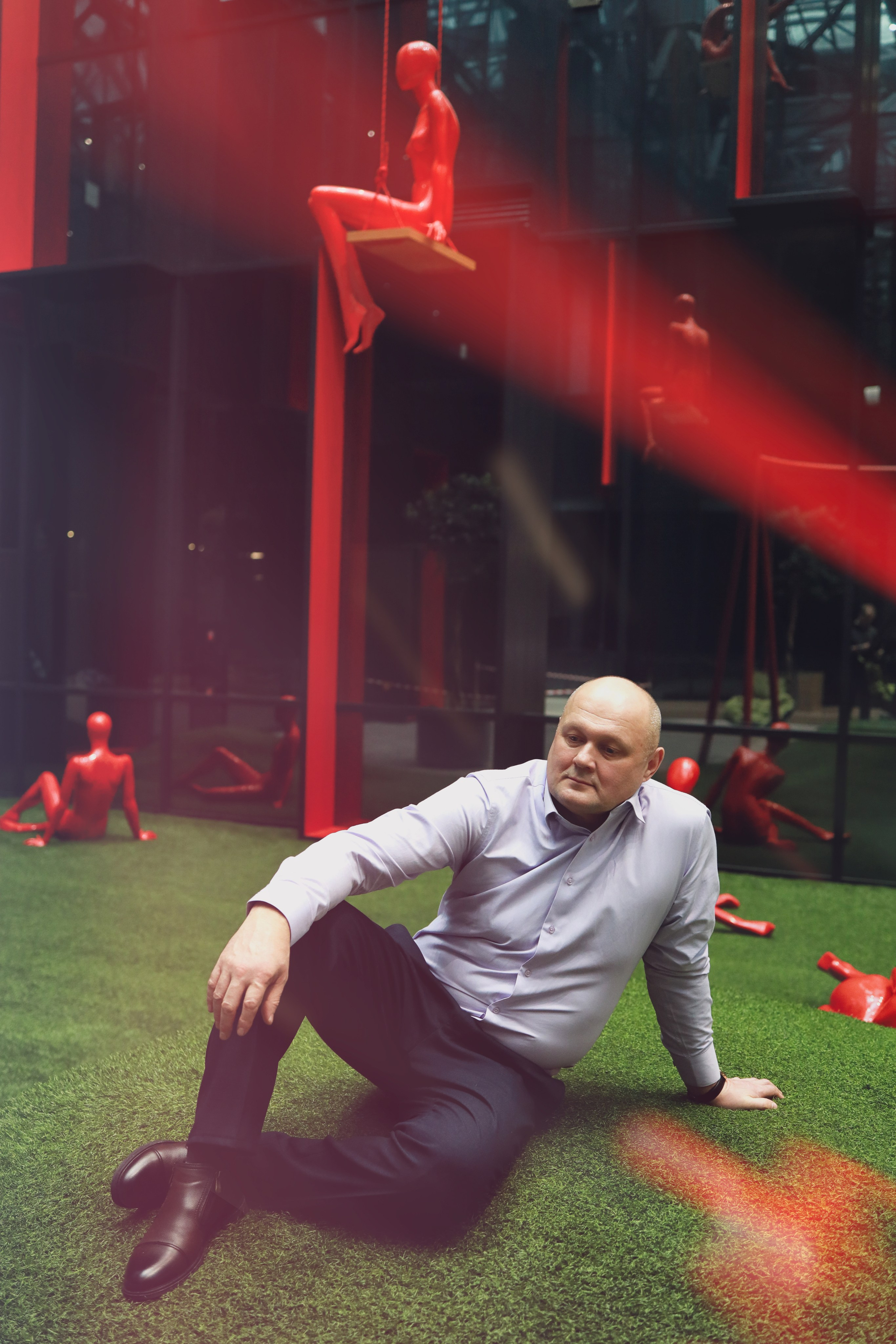 POP UP MUSEUM. Профессиональные фотосессии в Москве| Евгения Черенкова