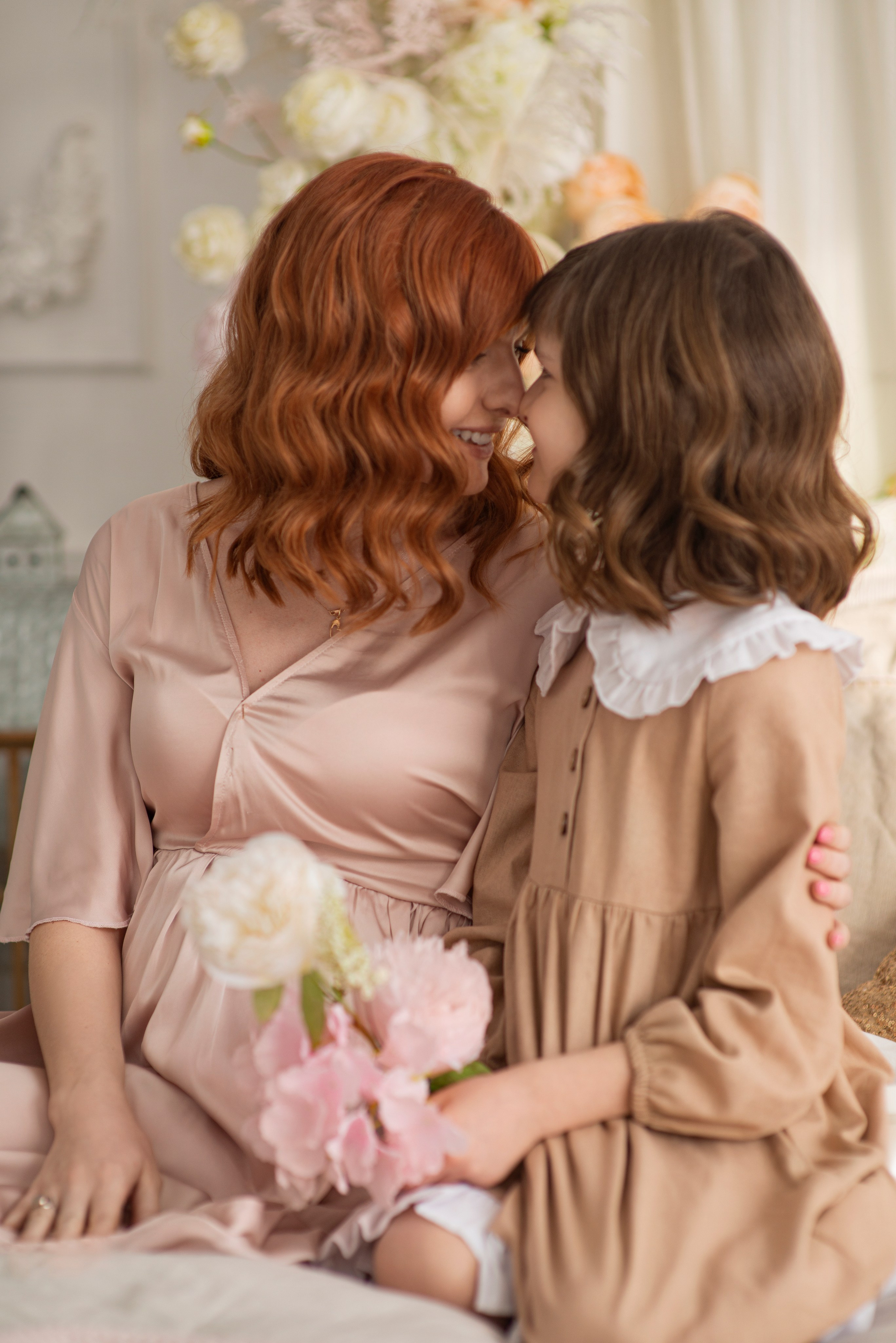 Семейная фотосессия Юлии. Репортажный и персональный фотограф в Москве