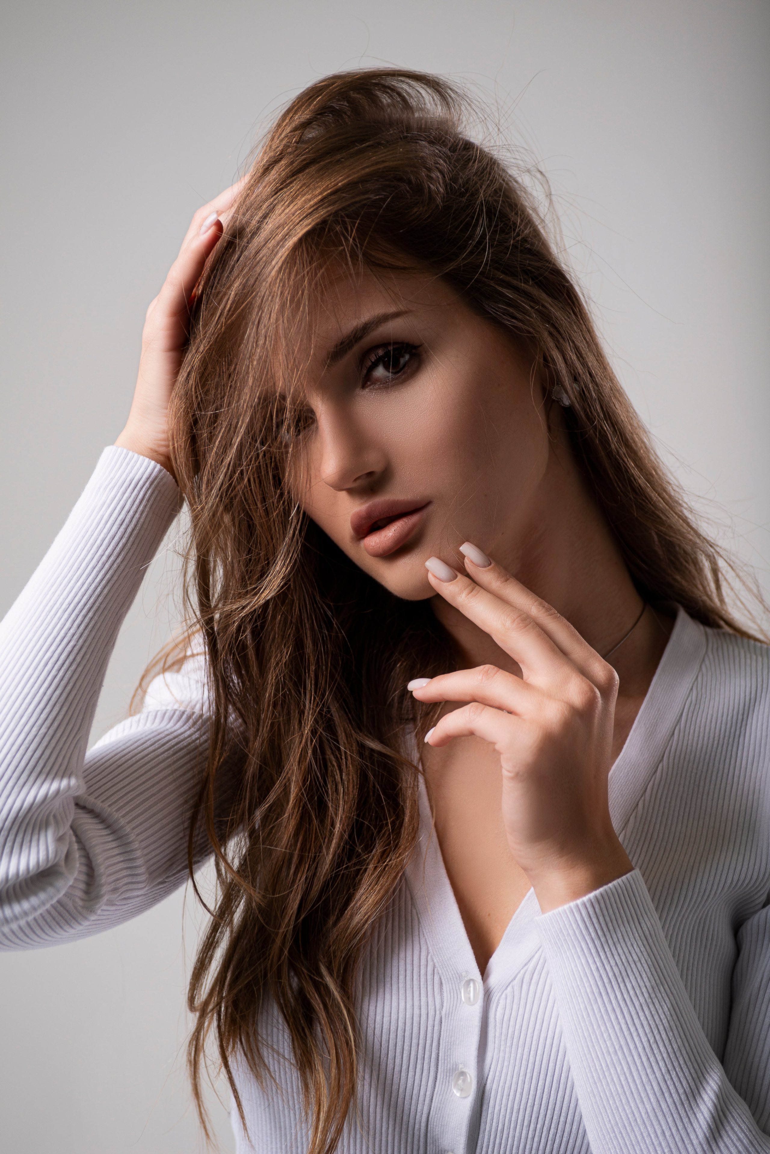 Фотосессия Валерии. Репортажный и персональный фотограф в Москве