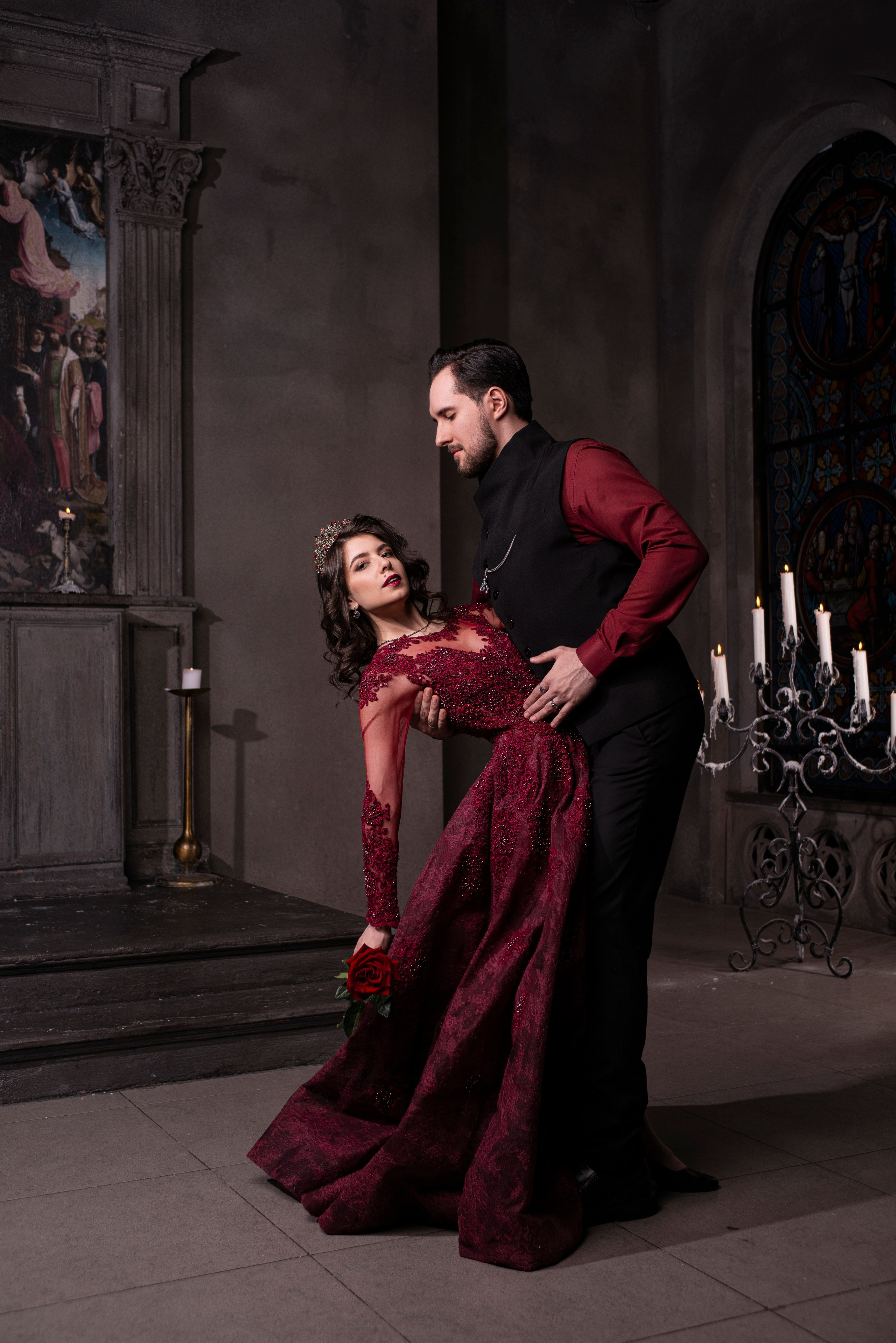 Фотосессия LoveStory Андрея и Олеси. Репортажный и персональный фотограф в Москве