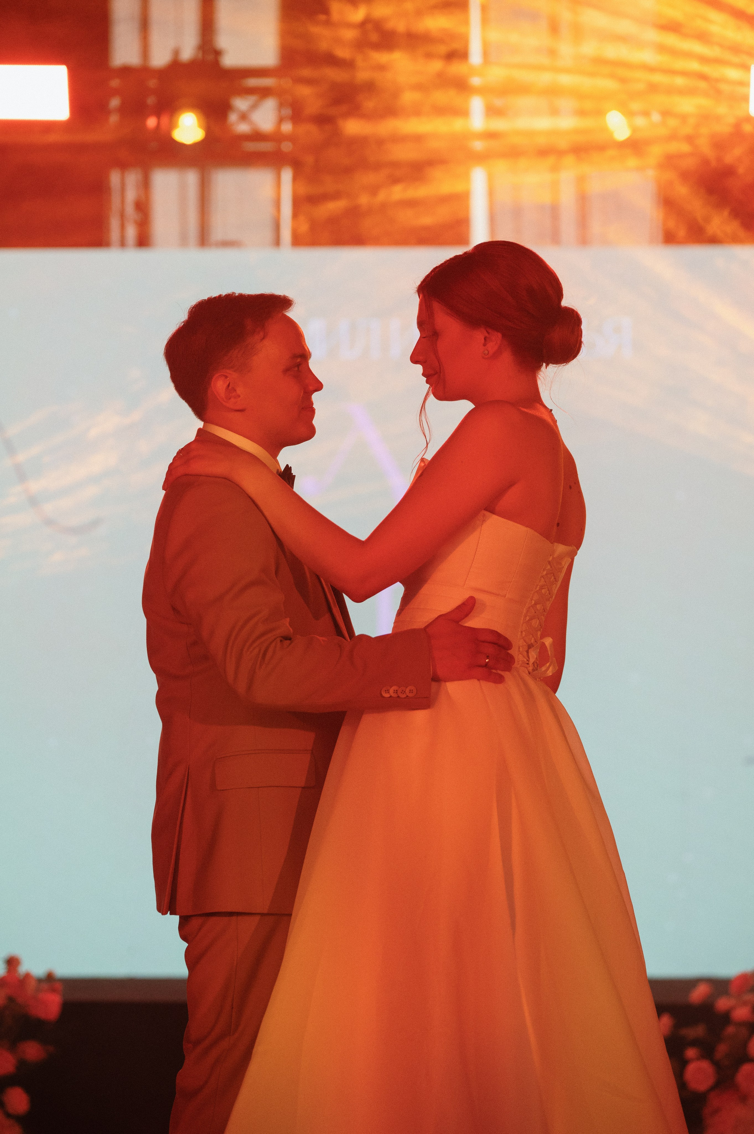 Наташа и Данил. Репортажный и свадебный фотограф в Сургуте