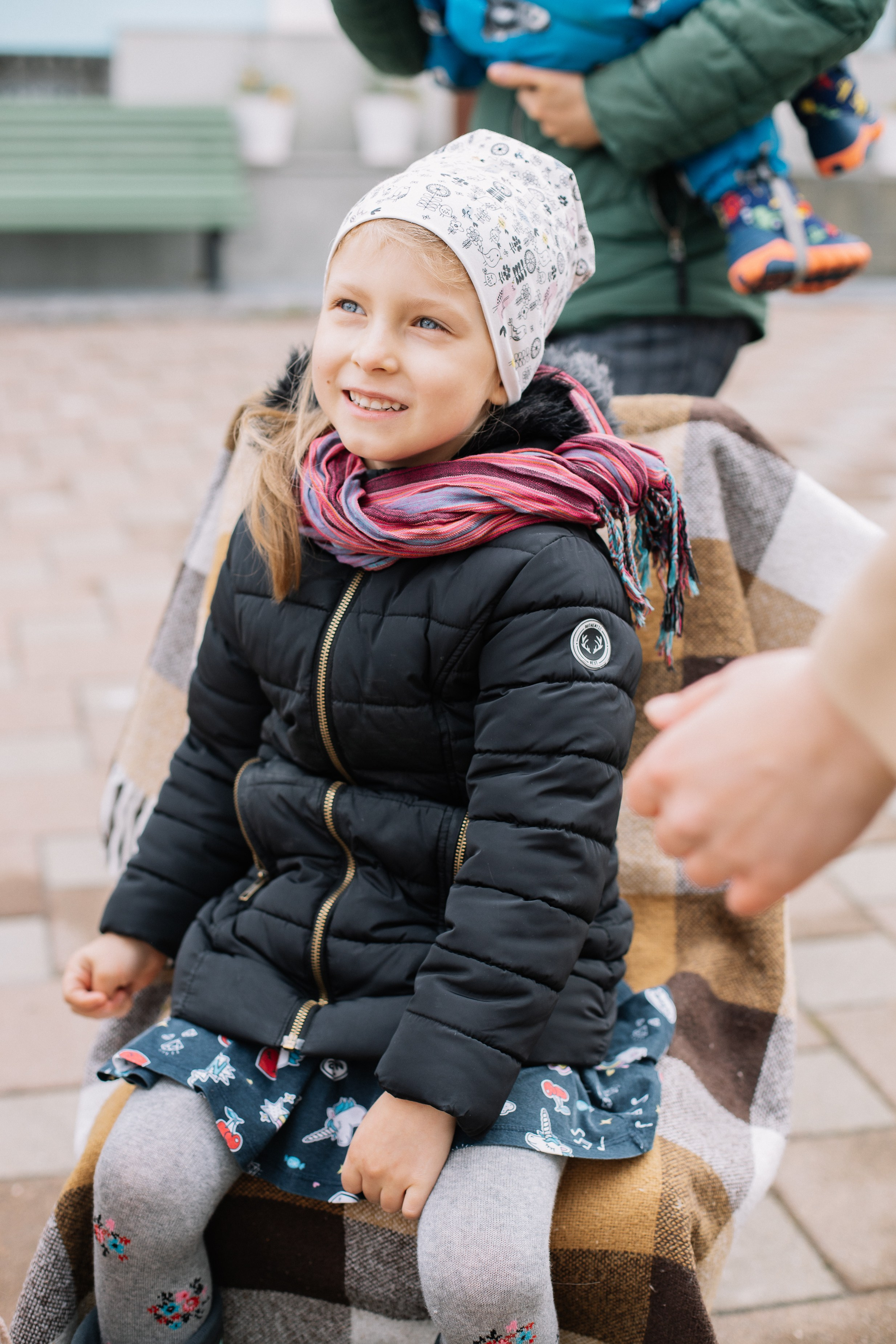 Покров в храме Иоанна Предтечи. Семейный фотограф Трусова Евгения в Екатеринбурге