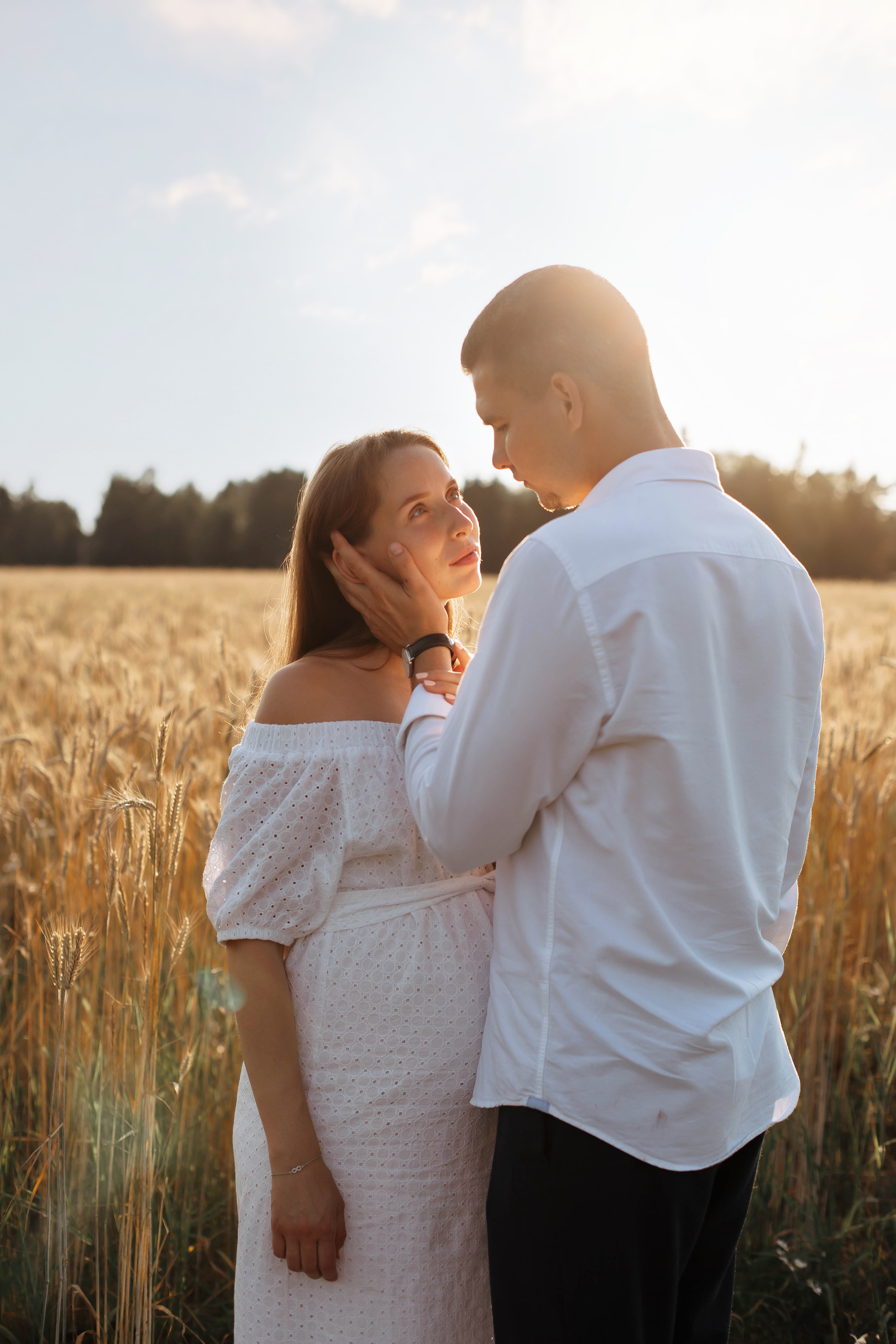 Беременность. Детский и семейный фотограф Щелково и Москва, Мария Силаева