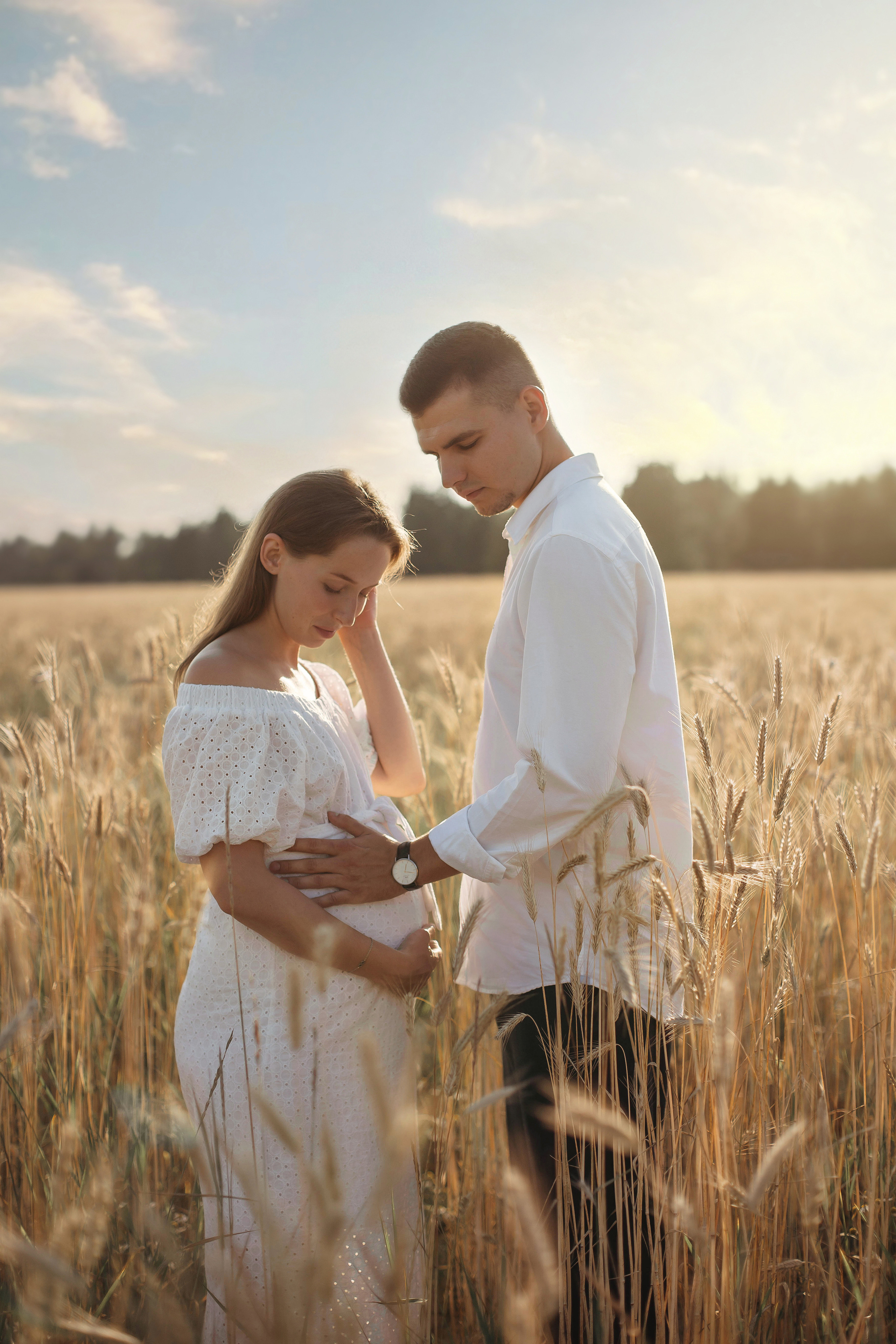 Беременность. Детский и семейный фотограф Щелково и Москва, Мария Силаева