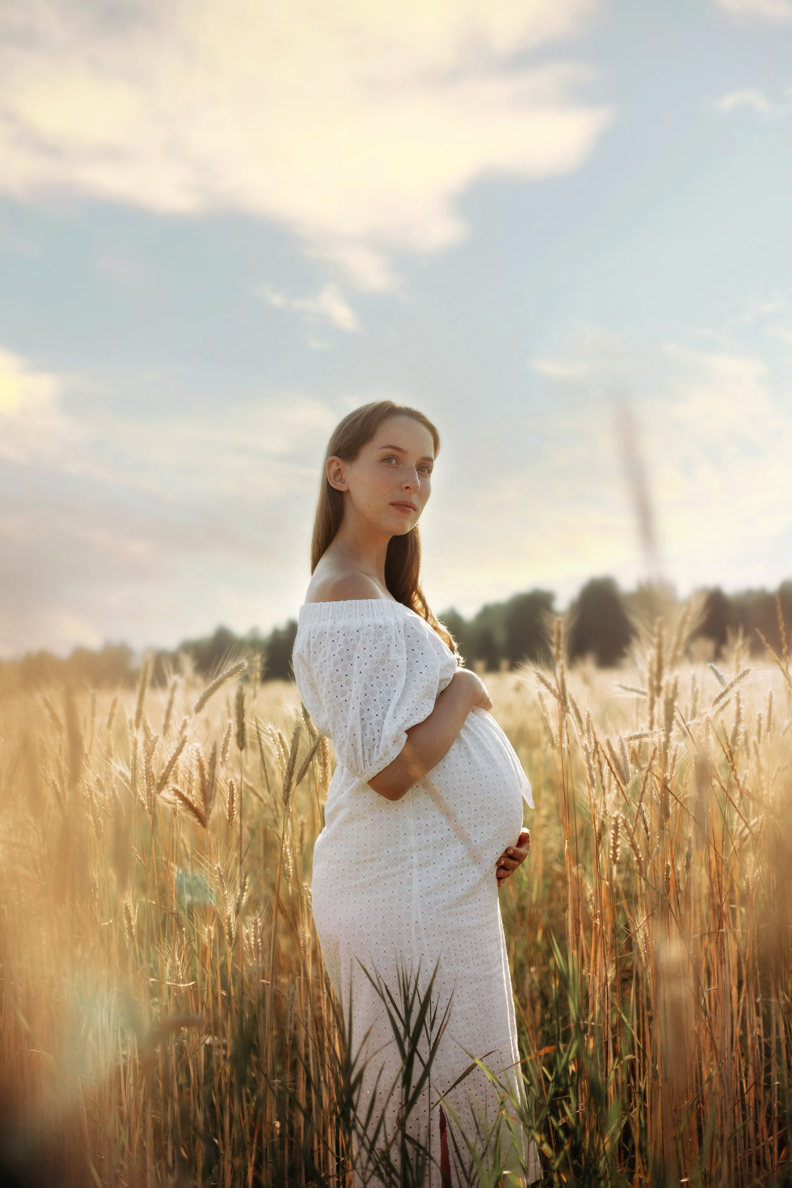 Беременность. Детский и семейный фотограф Щелково и Москва, Мария Силаева