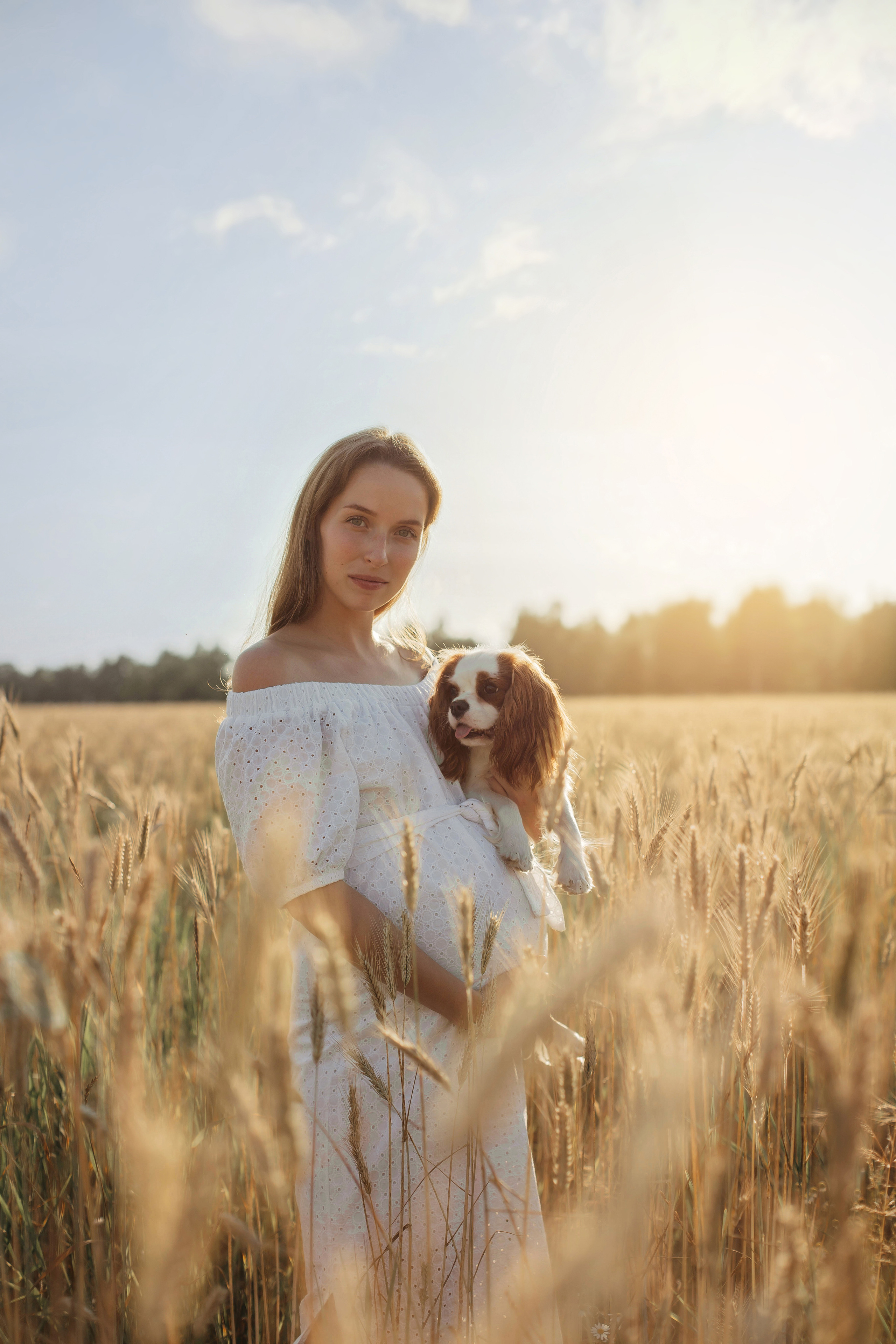 Беременность. Детский и семейный фотограф Щелково и Москва, Мария Силаева