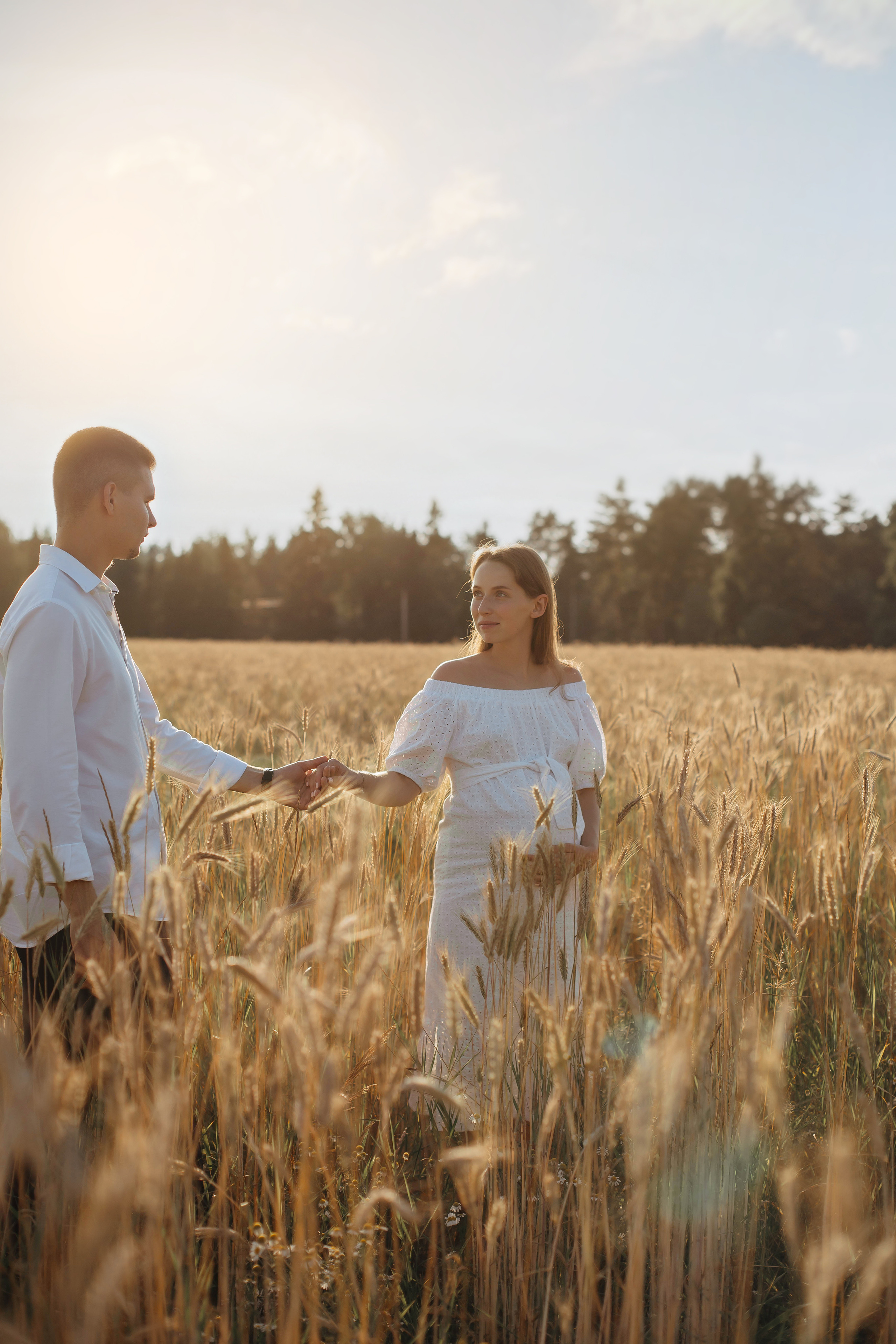 Беременность. Детский и семейный фотограф Щелково и Москва, Мария Силаева