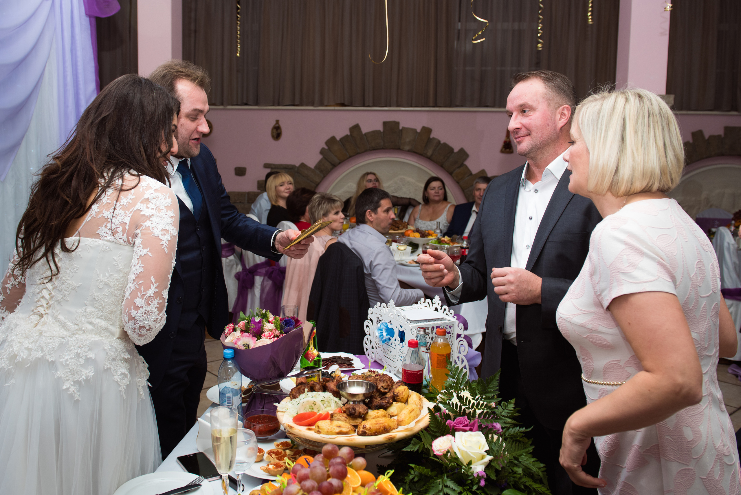 Свадьба Александра и Ирины. (1) Свадебный фотограф в Москве Роман Август