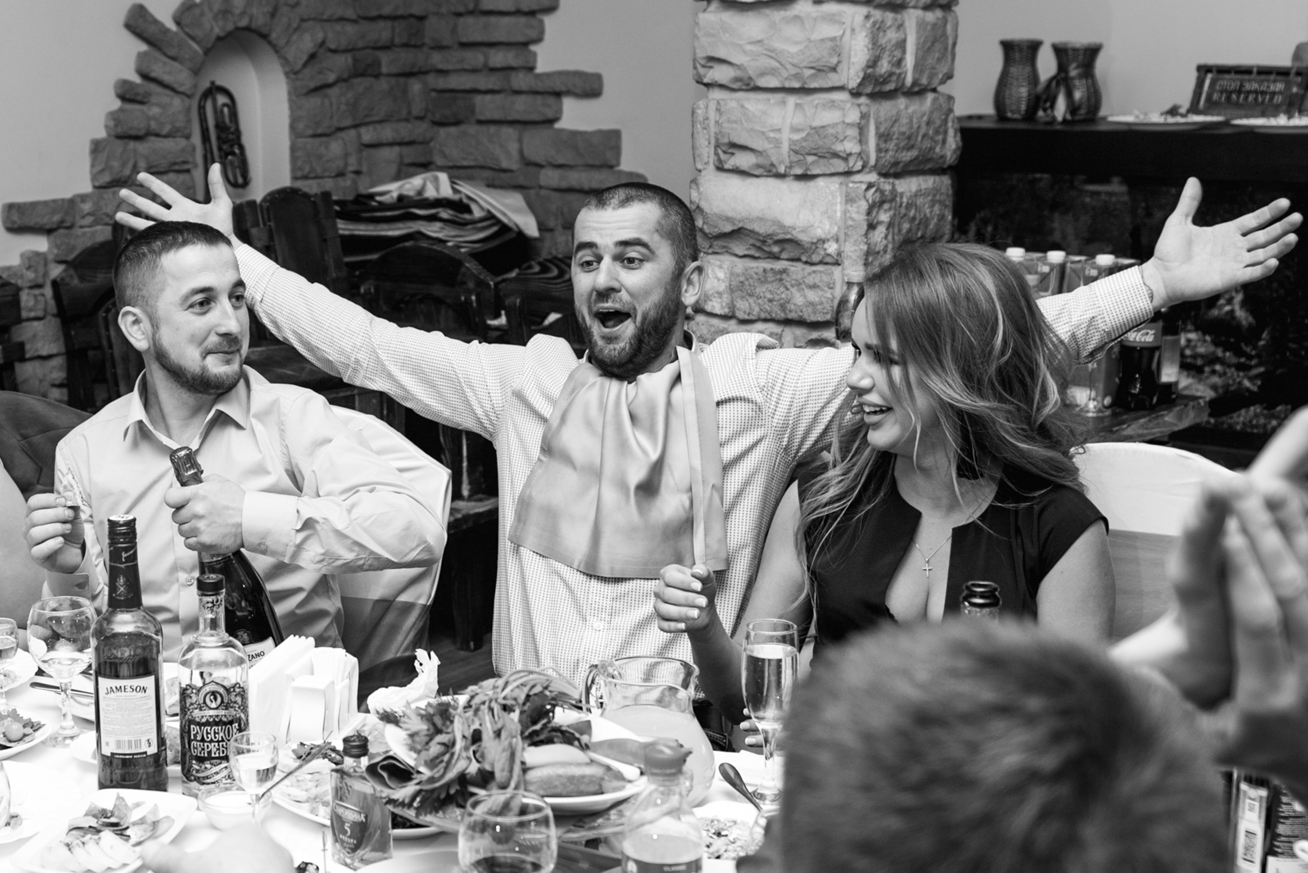 Свадьба Александра и Ирины. (1) Свадебный фотограф в Москве Роман Август