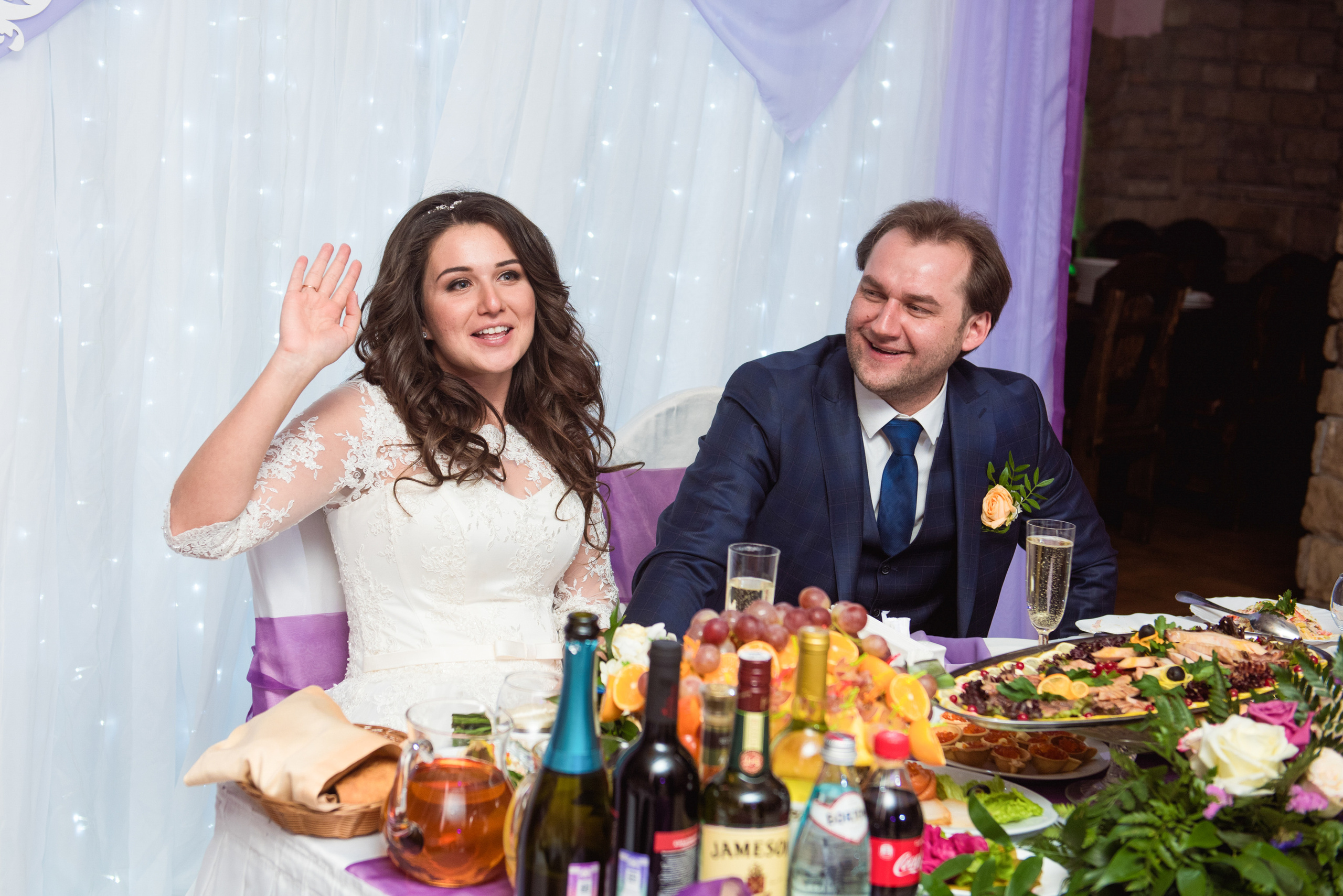 Свадьба Александра и Ирины. (1) Свадебный фотограф в Москве Роман Август