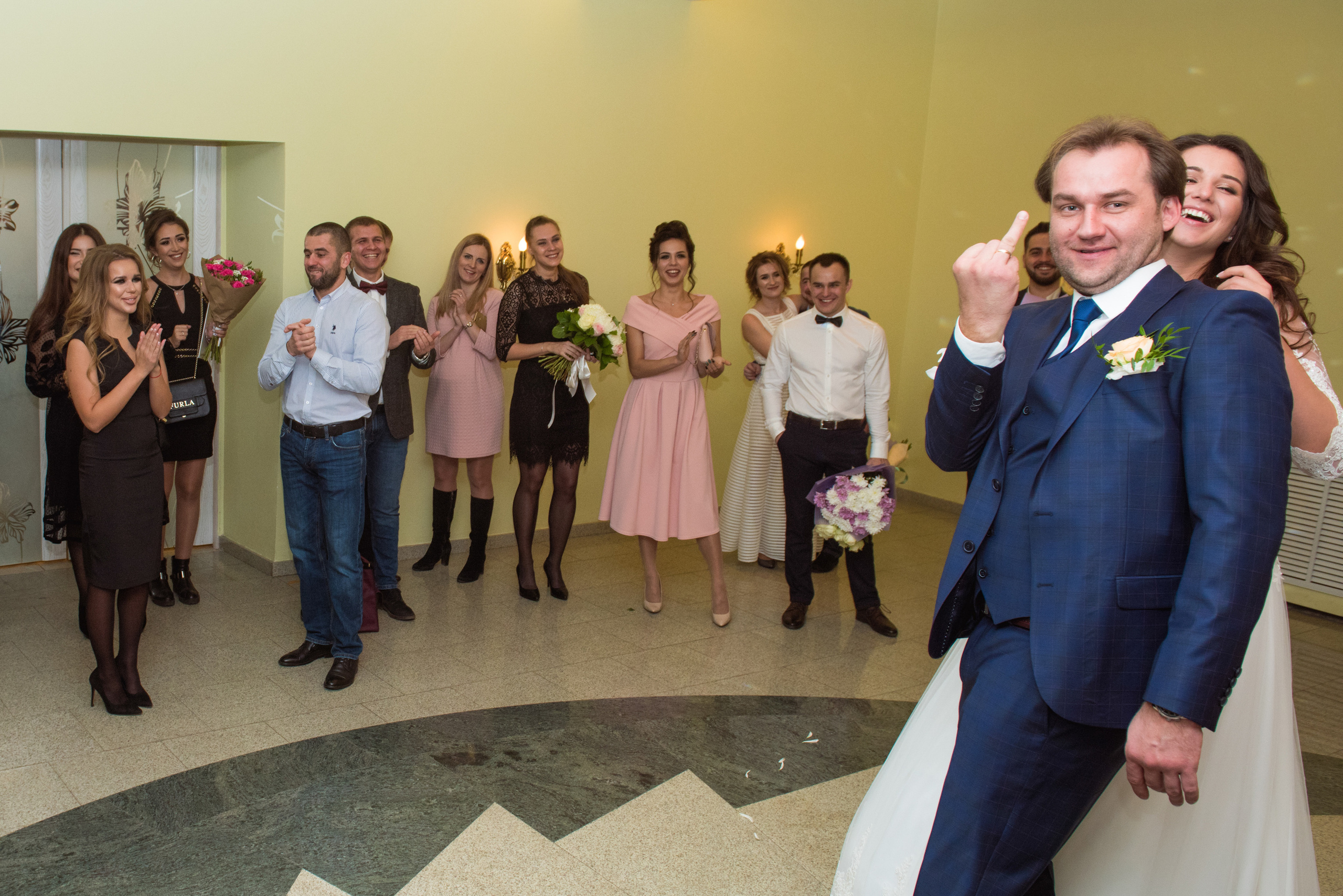 Свадьба Александра и Ирины. (1) Свадебный фотограф в Москве Роман Август