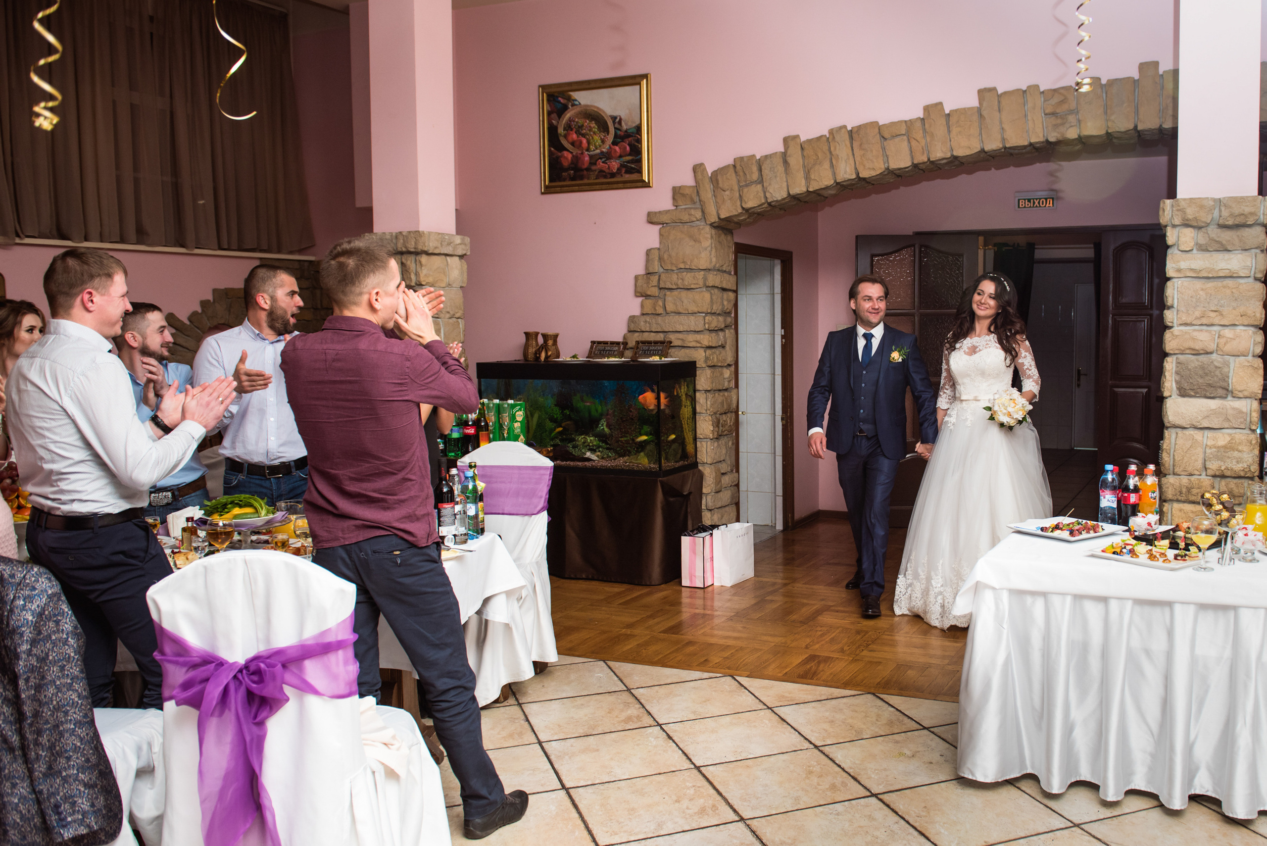 Свадьба Александра и Ирины. (1) Свадебный фотограф в Москве Роман Август