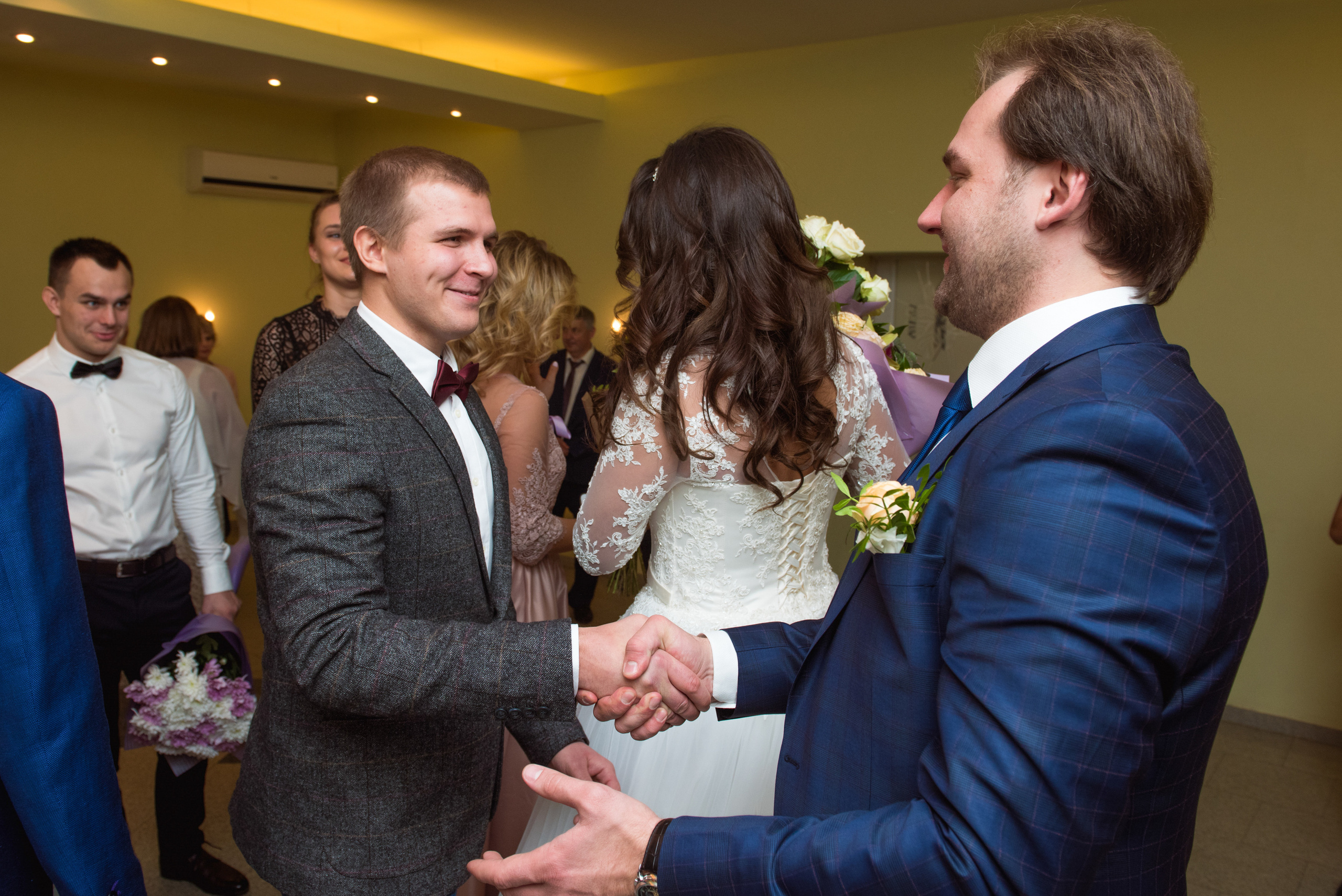 Свадьба Александра и Ирины. (1) Свадебный фотограф в Москве Роман Август