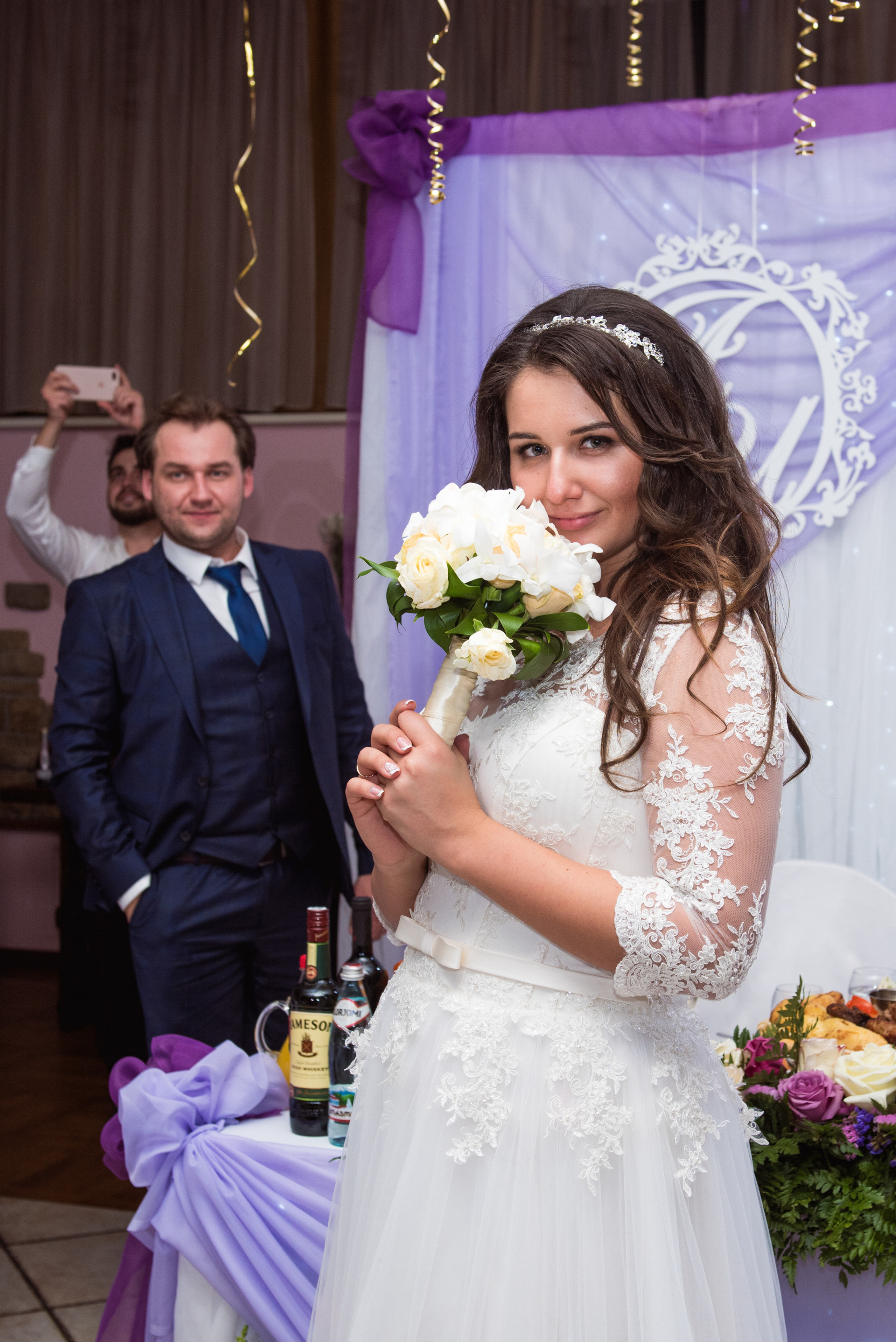 Свадьба Александра и Ирины. (1) Свадебный фотограф в Москве Роман Август