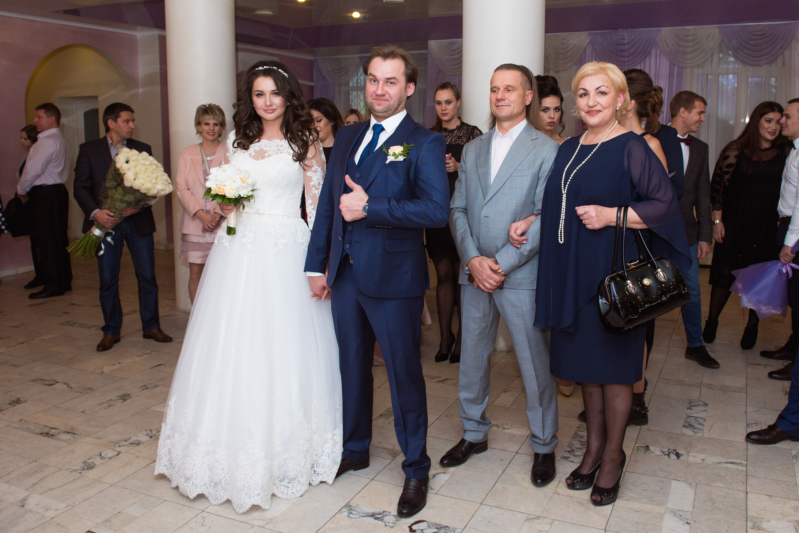 Свадьба Александра и Ирины. (1) Свадебный фотограф в Москве Роман Август