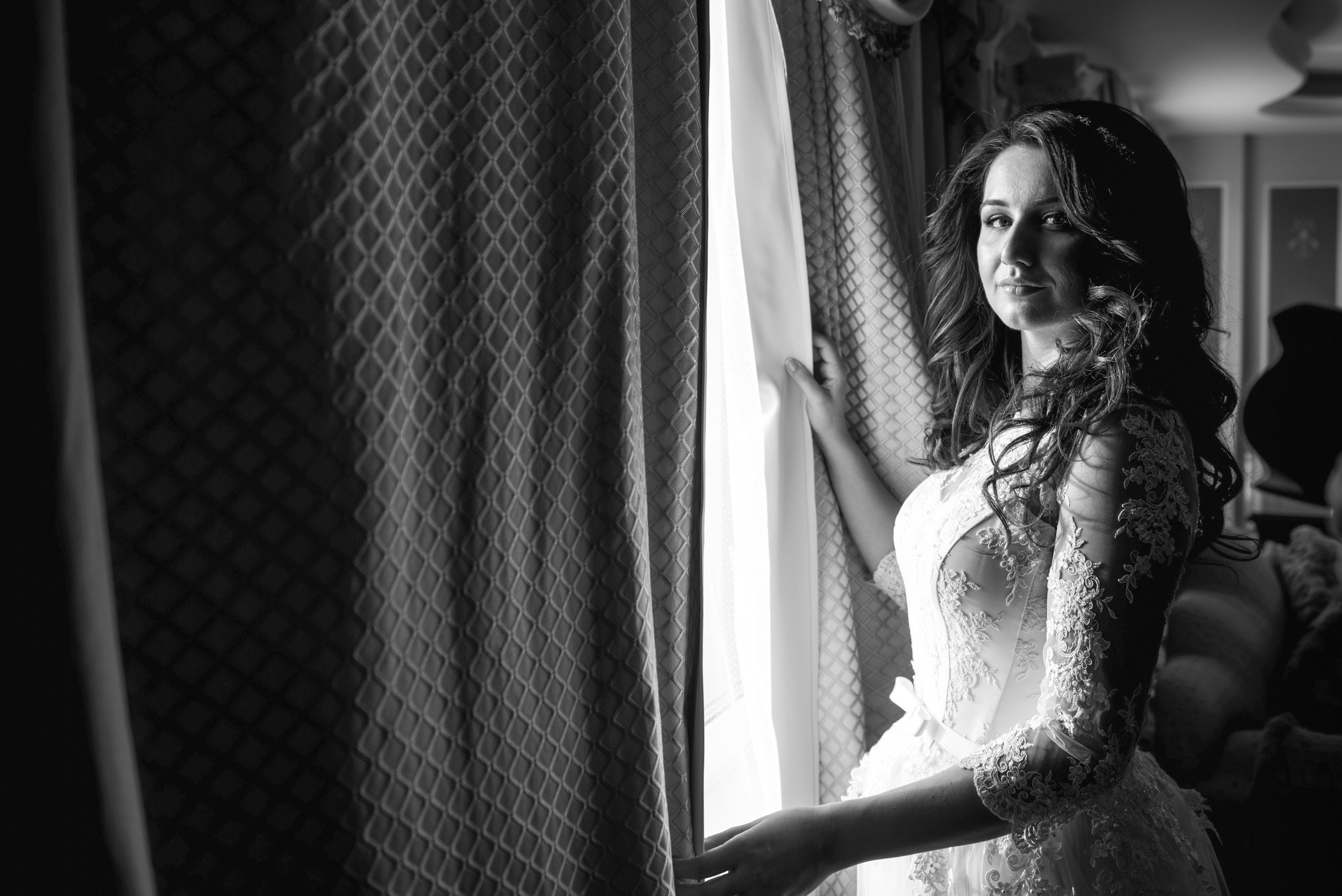 Свадьба Александра и Ирины. (1) Свадебный фотограф в Москве Роман Август