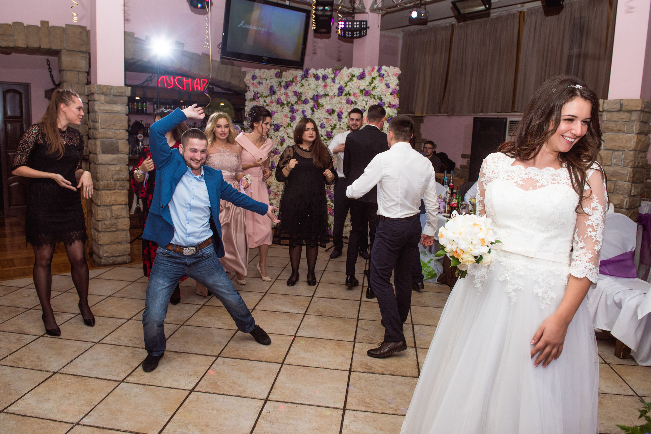 Свадьба Александра и Ирины. (1) Свадебный фотограф в Москве Роман Август