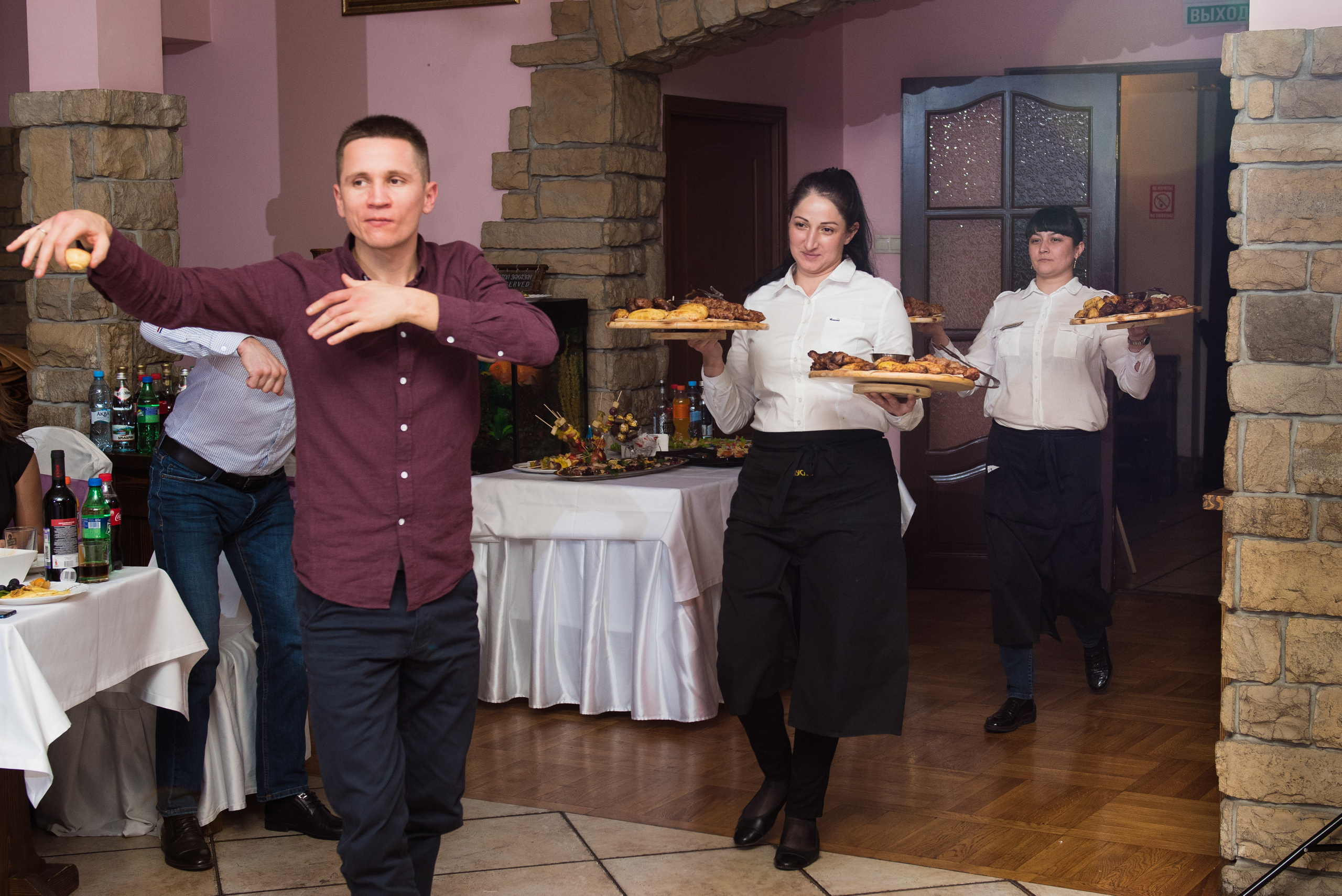 Свадьба Александра и Ирины. (1) Свадебный фотограф в Москве Роман Август