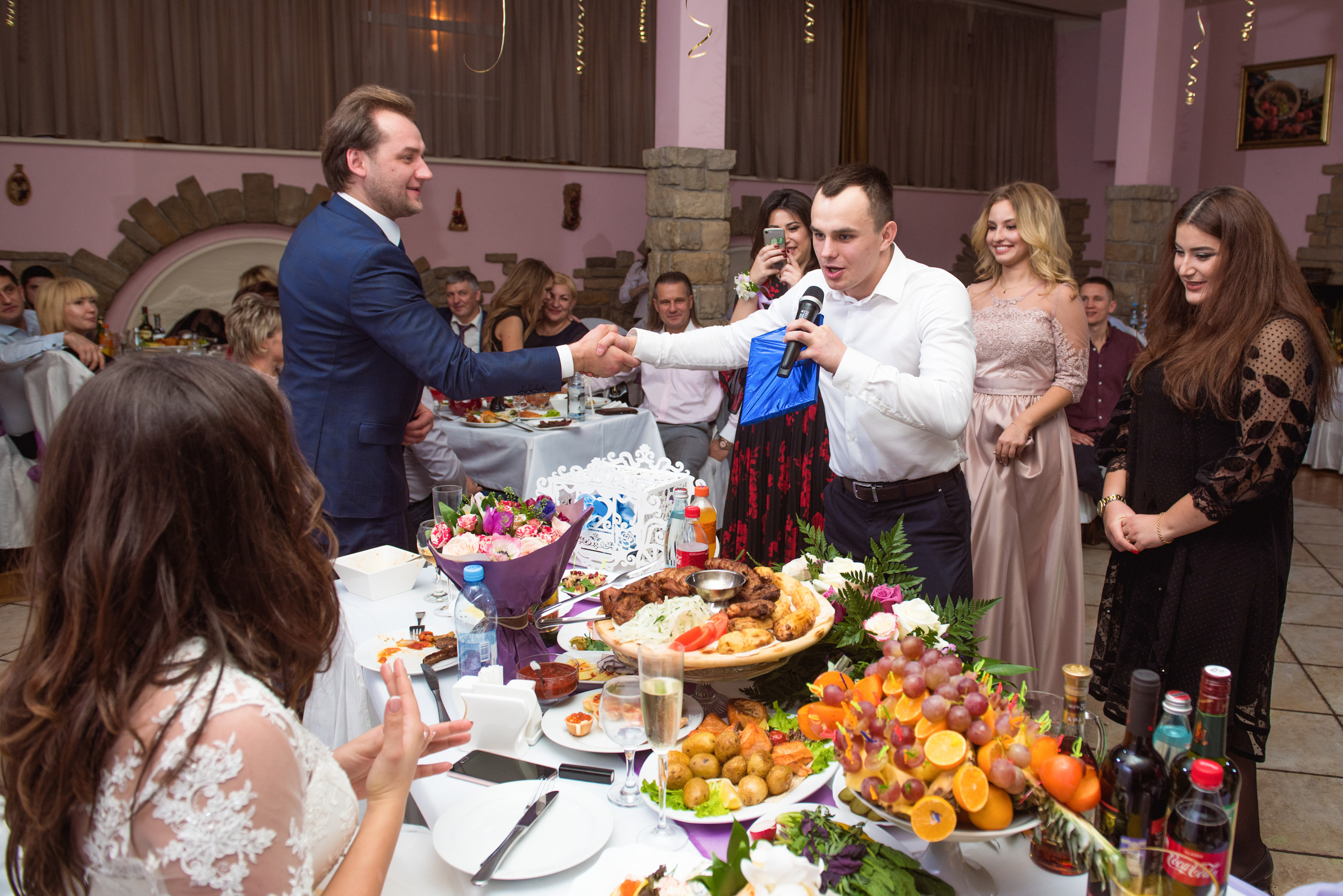 Свадьба Александра и Ирины. (1) Свадебный фотограф в Москве Роман Август