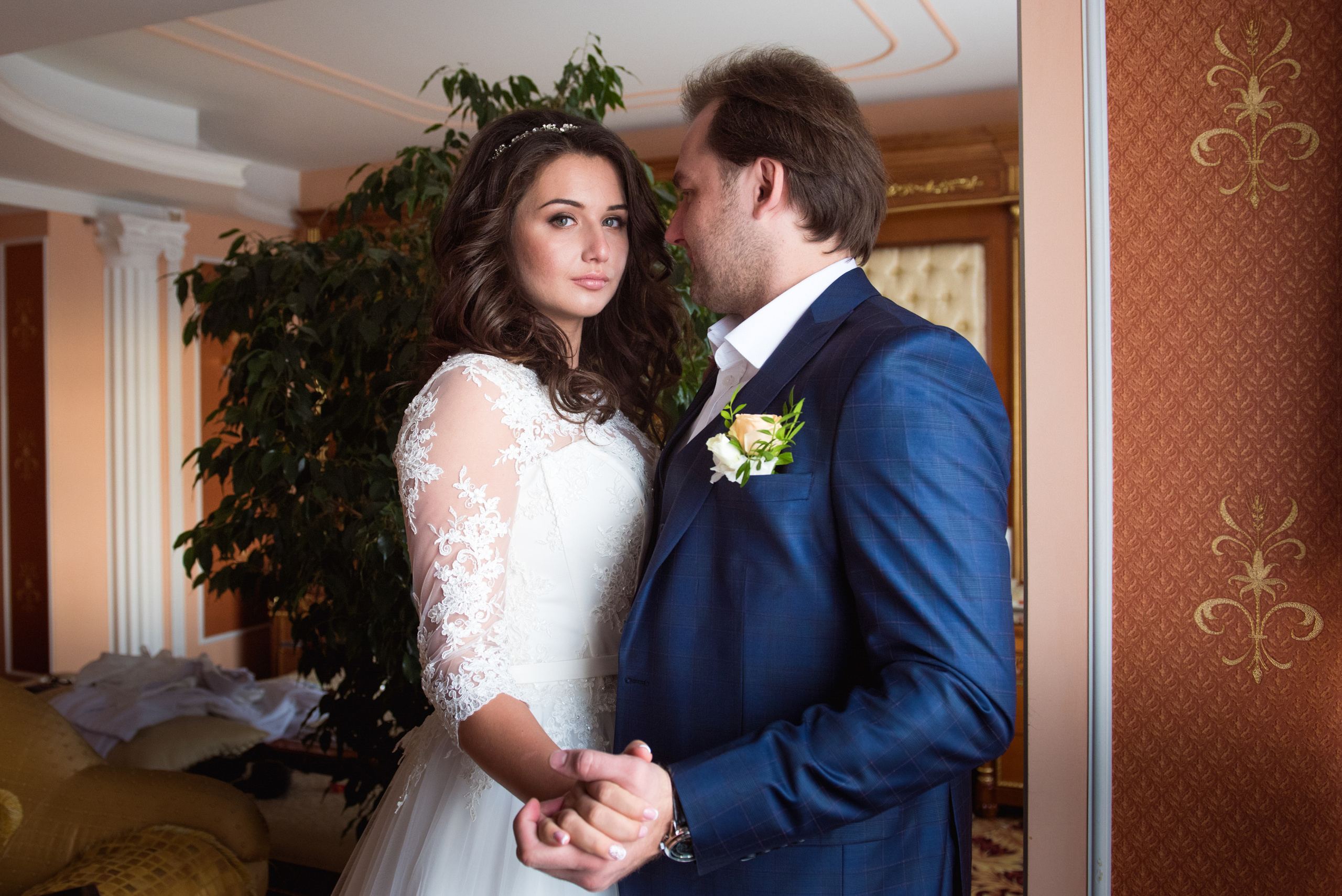 Свадьба Александра и Ирины. (1) Свадебный фотограф в Москве Роман Август