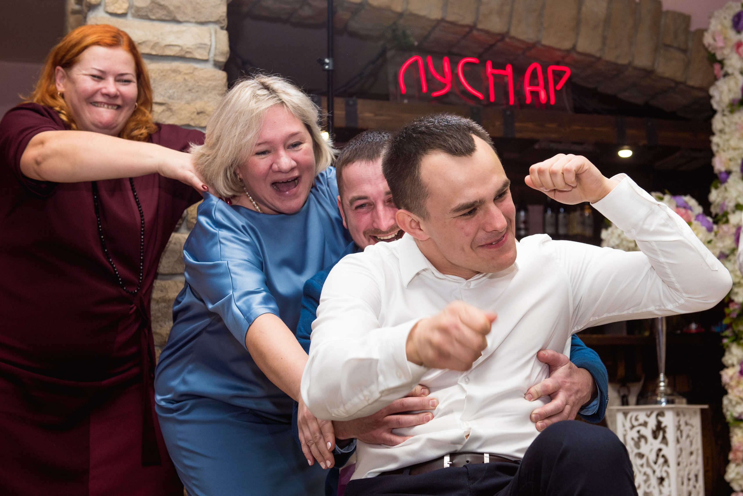 Свадьба Александра и Ирины. (1) Свадебный фотограф в Москве Роман Август