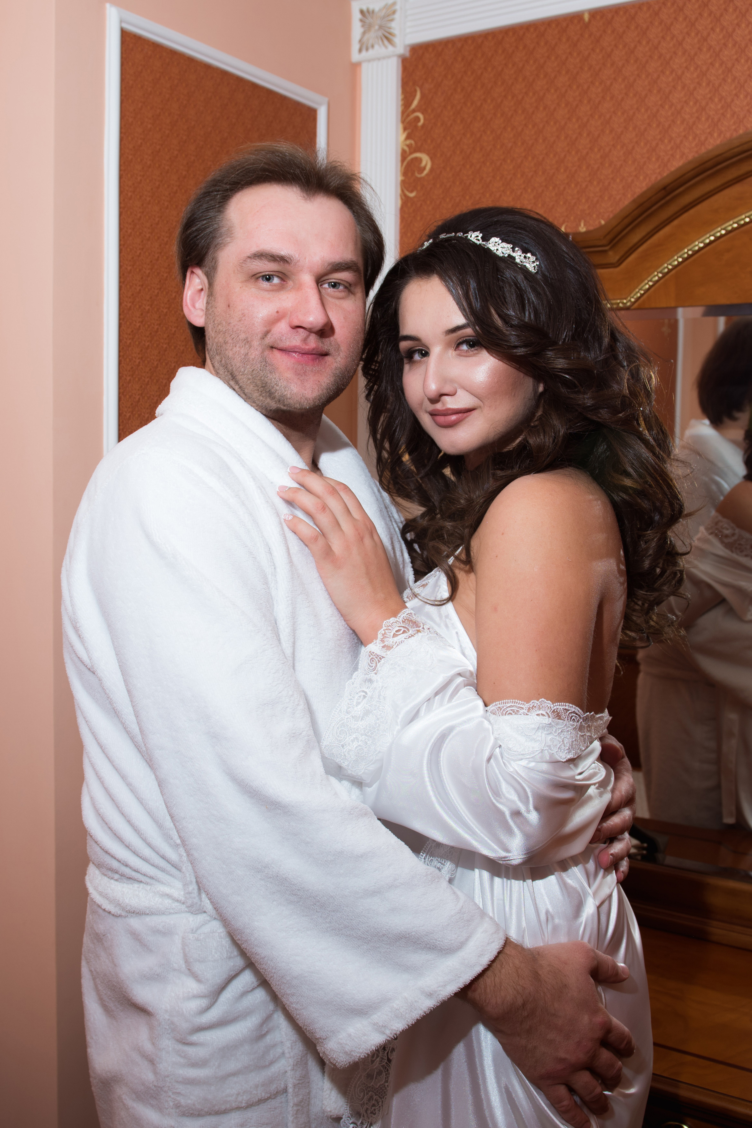 Свадьба Александра и Ирины. (1) Свадебный фотограф в Москве Роман Август