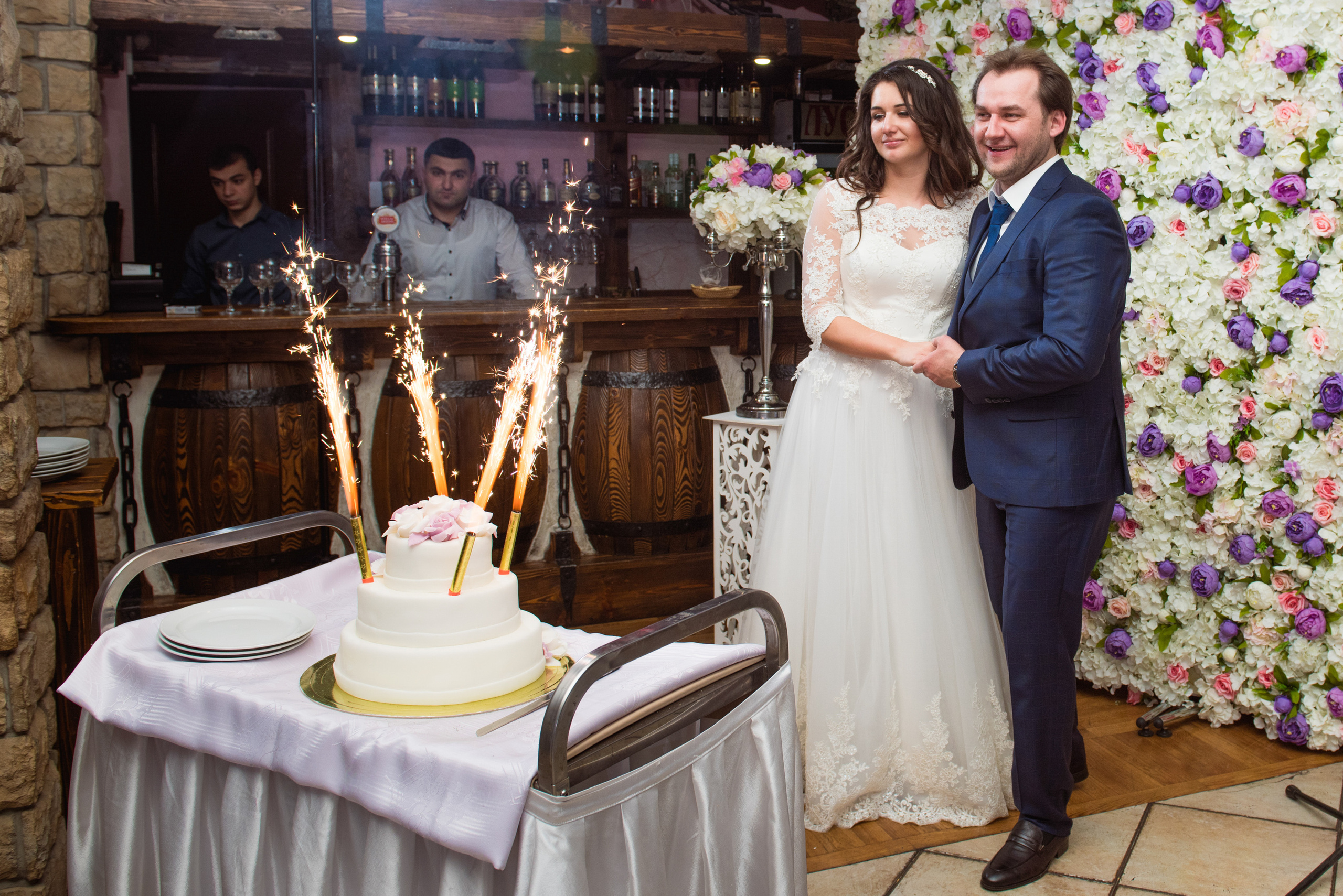 Свадьба Александра и Ирины. (1) Свадебный фотограф в Москве Роман Август