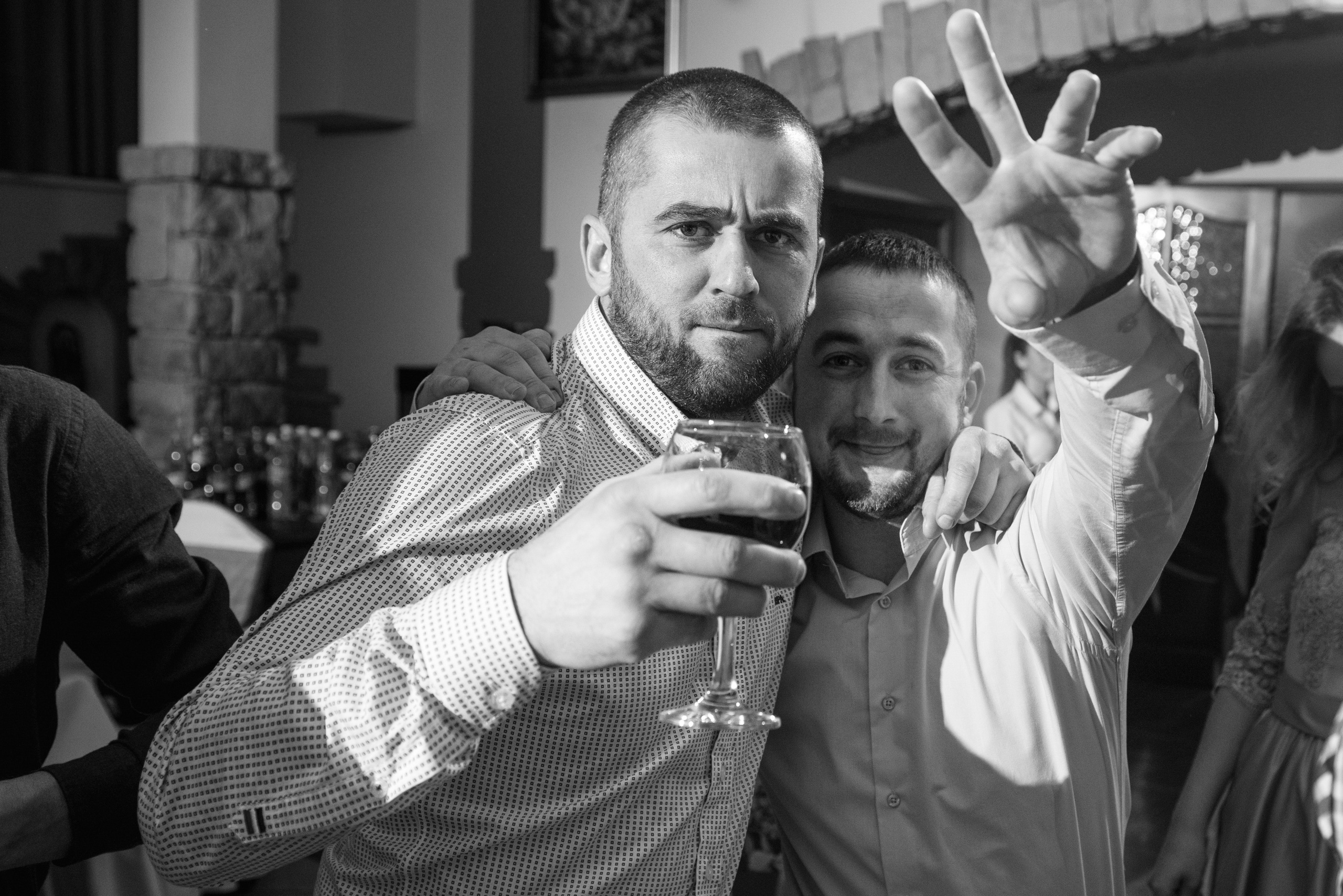 Свадьба Александра и Ирины. (1) Свадебный фотограф в Москве Роман Август